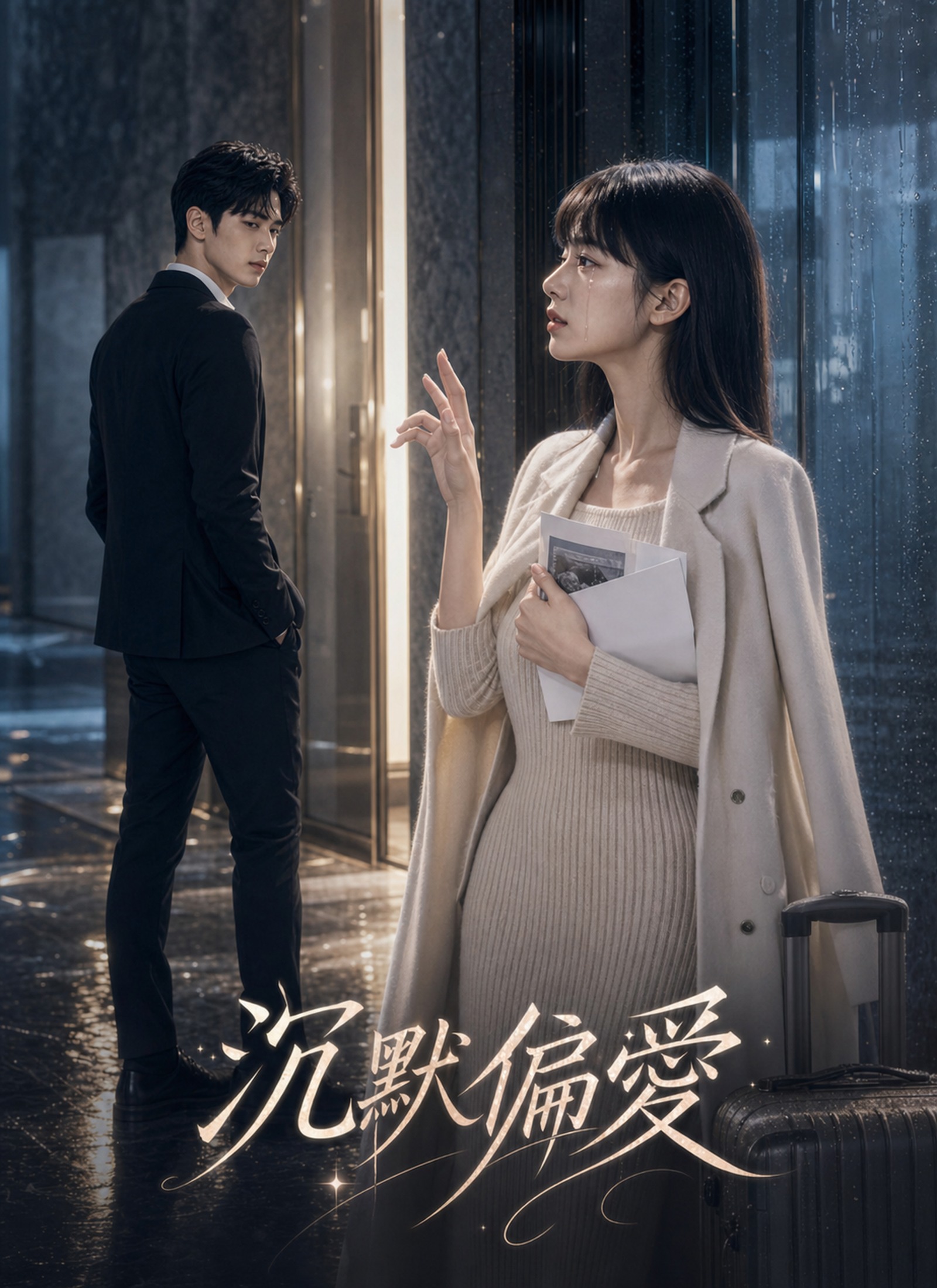沉默偏愛