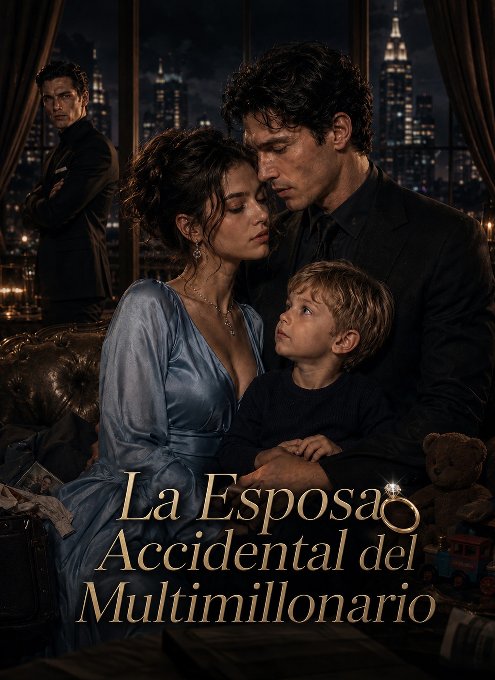 [Doblado]La esposa accidental del multimillonario