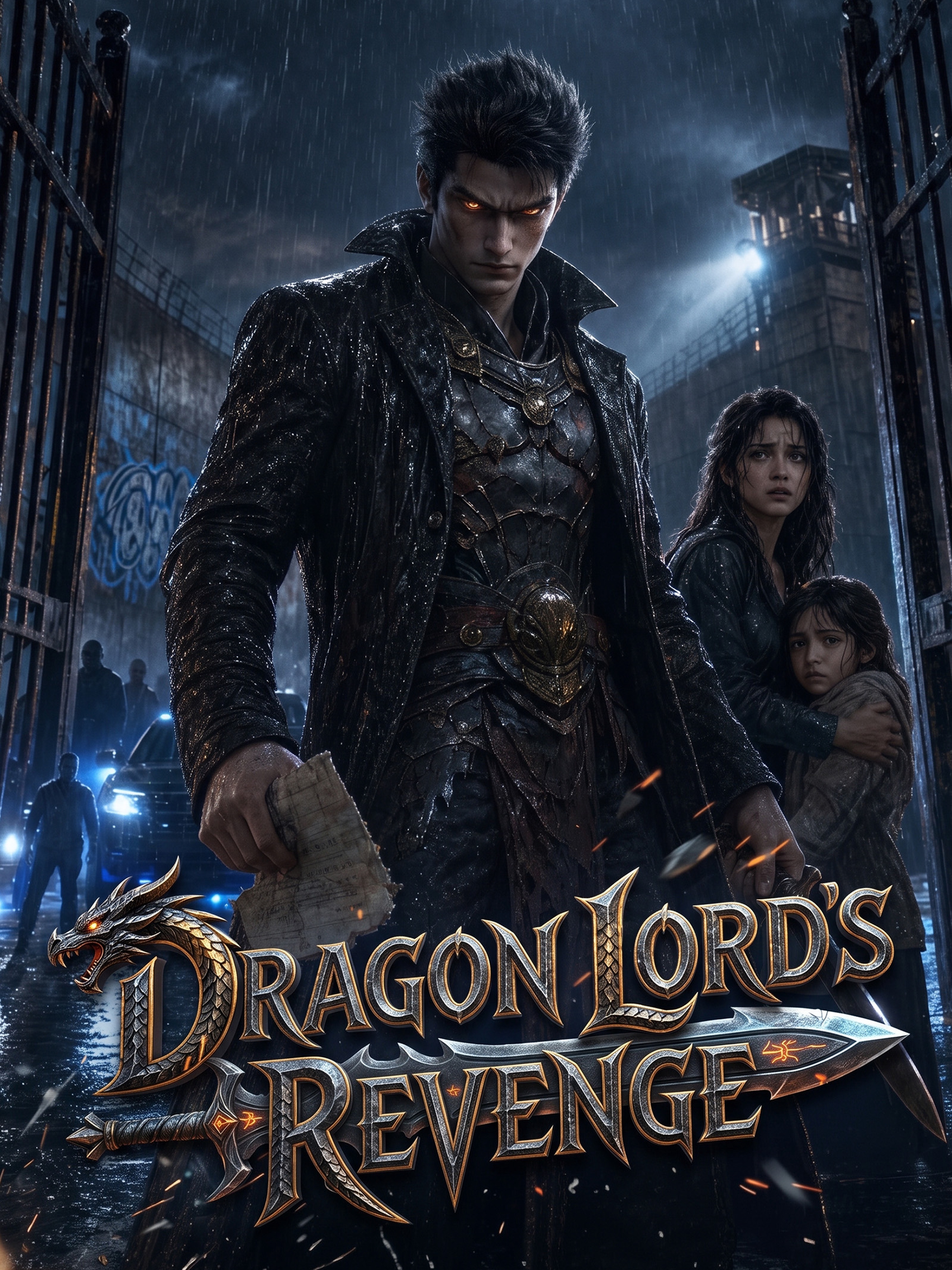 Dragon Lord’s Revenge