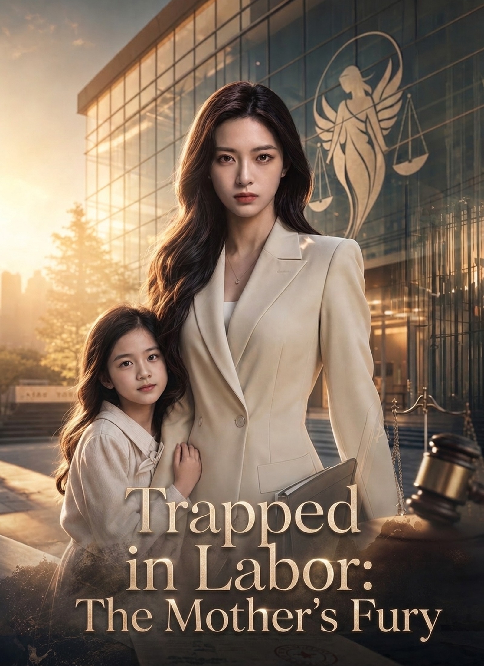 Trapped in Labor: The Mother's Fury
