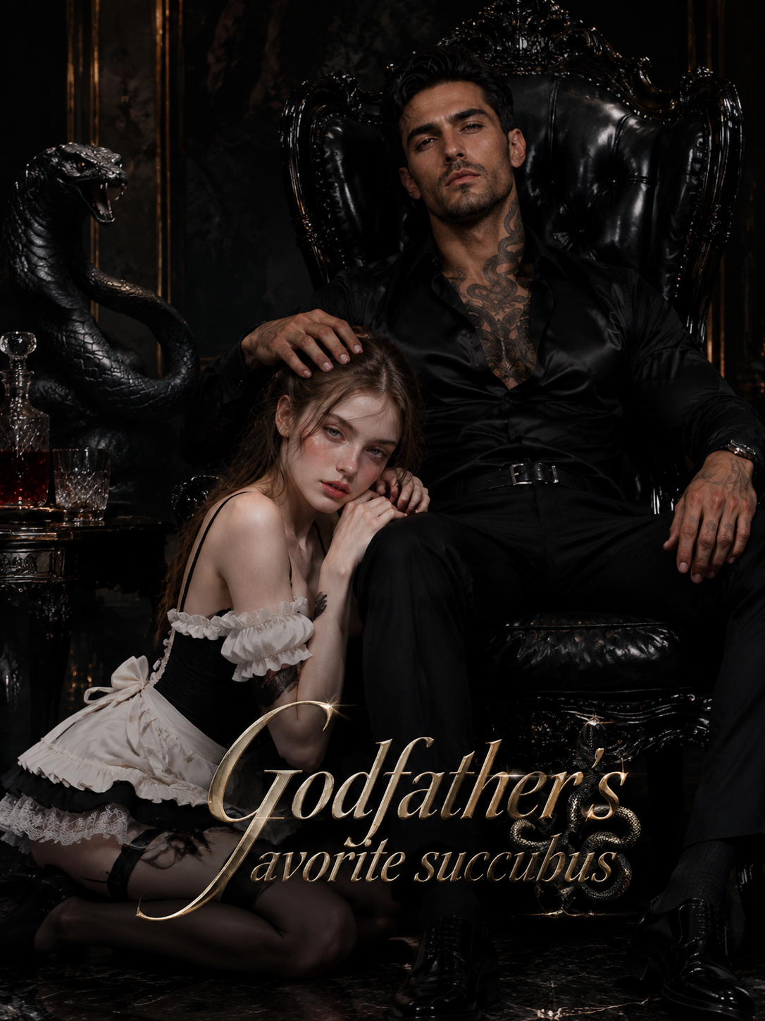 Godfather's favorite succubus