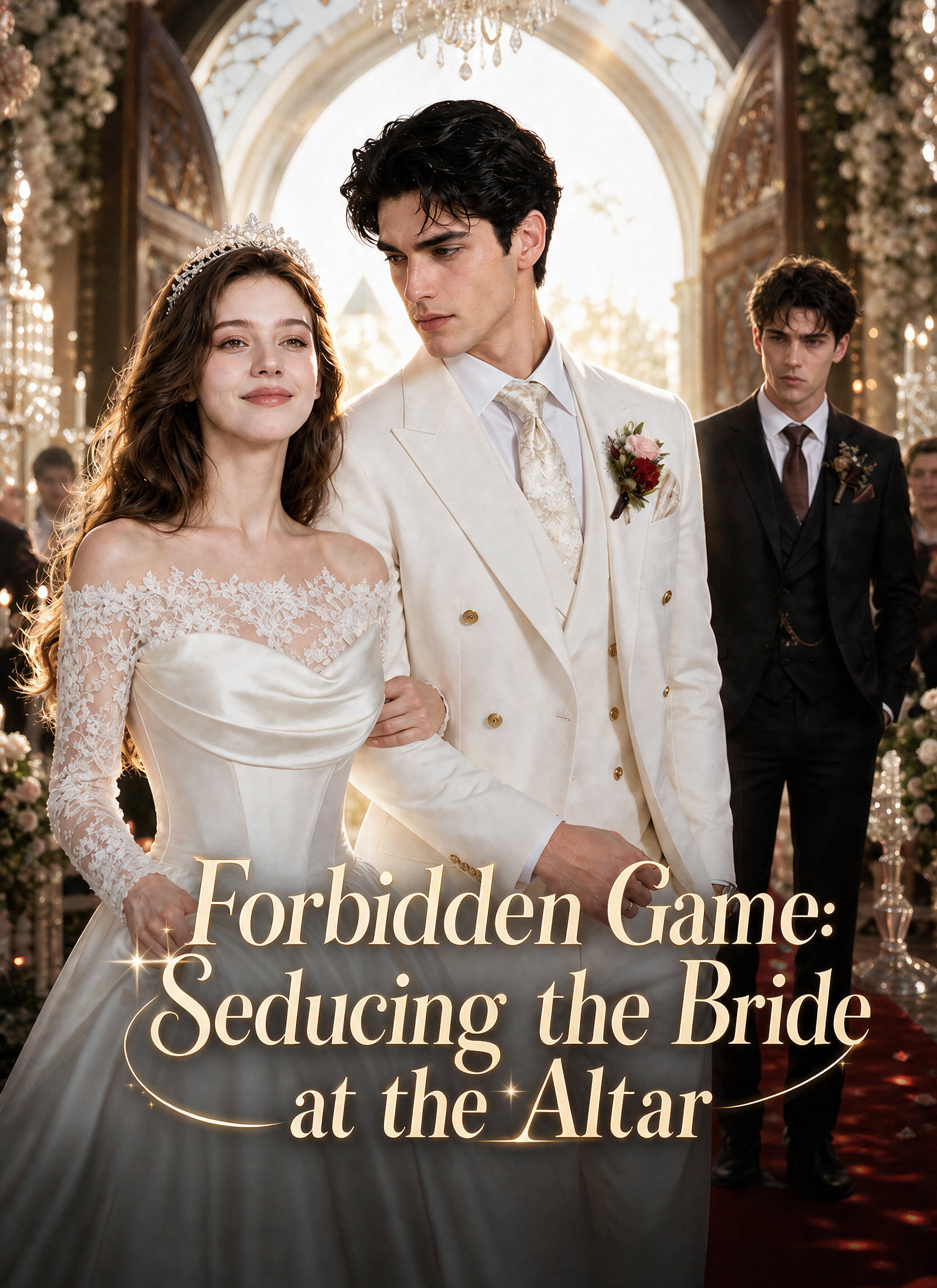 Forbidden Game: Seducing the Bride at the Altar