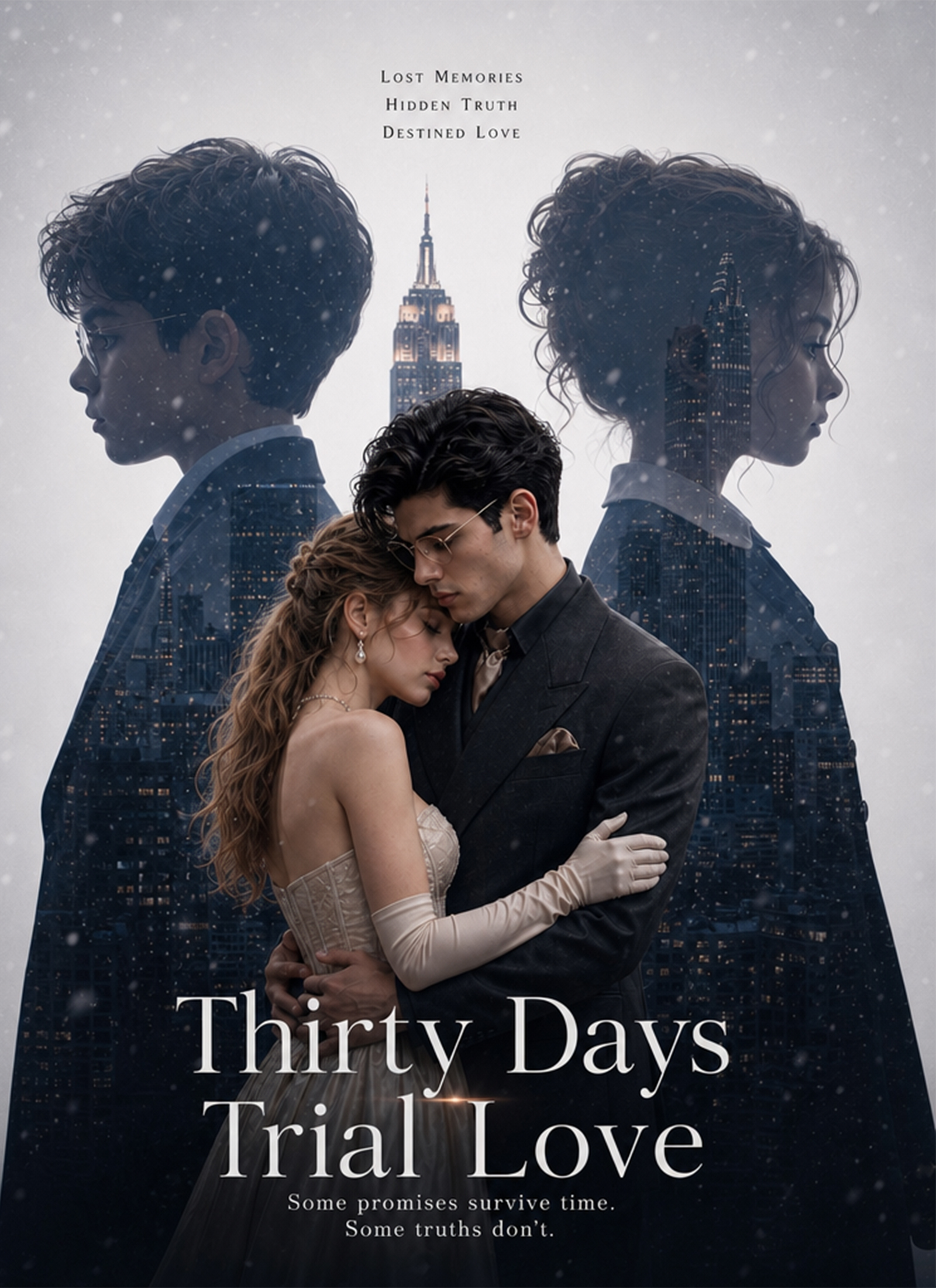 Thirty Days Trial Love