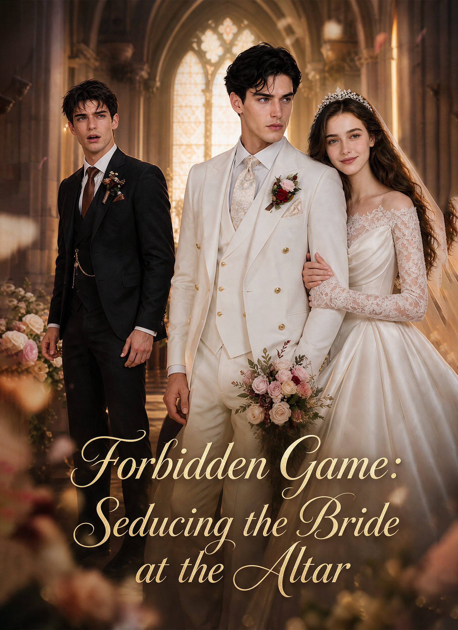 Forbidden Game: Seducing the Bride at the Altar