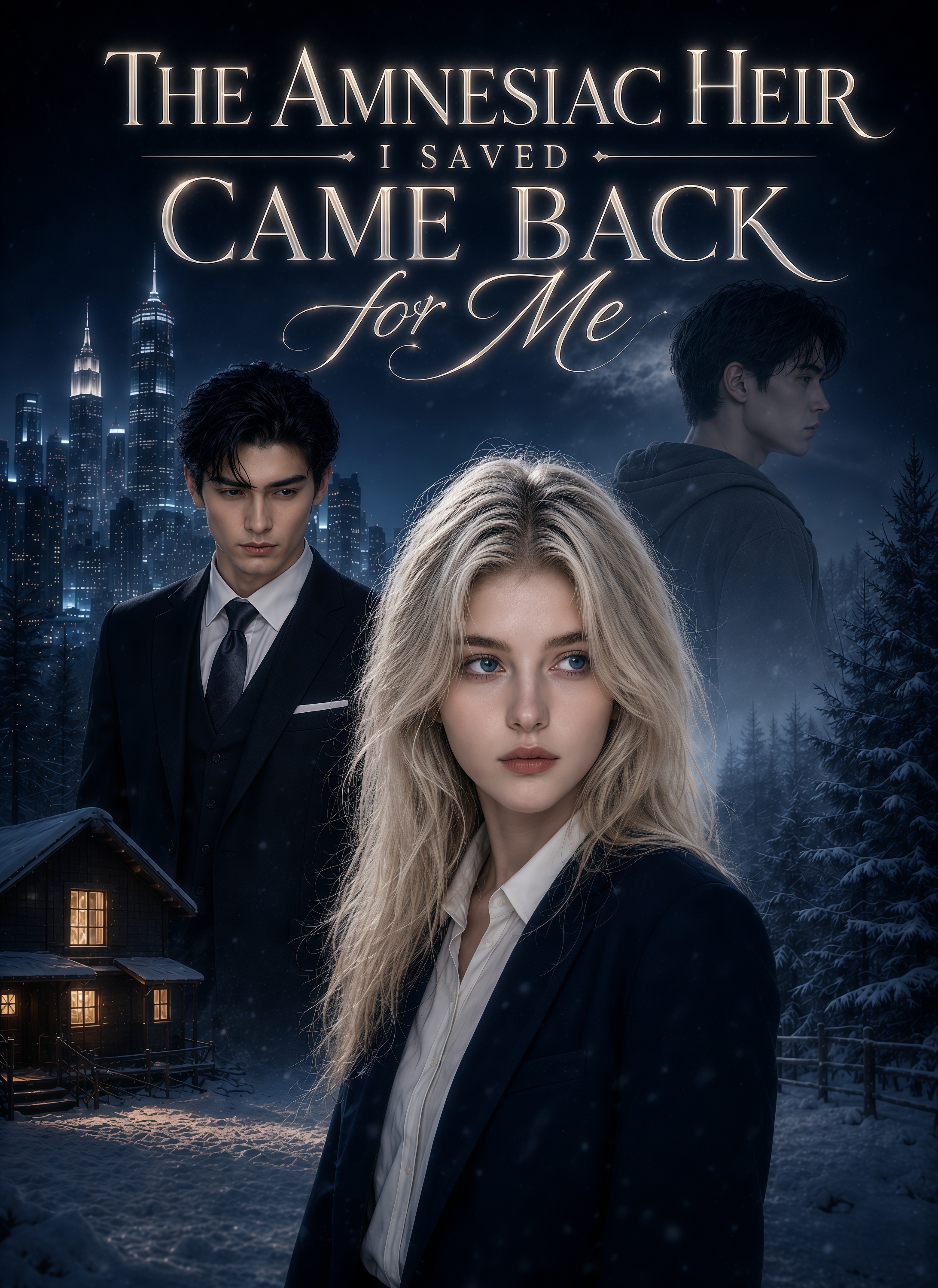 The Amnesiac Heir I Saved Came Back for Me