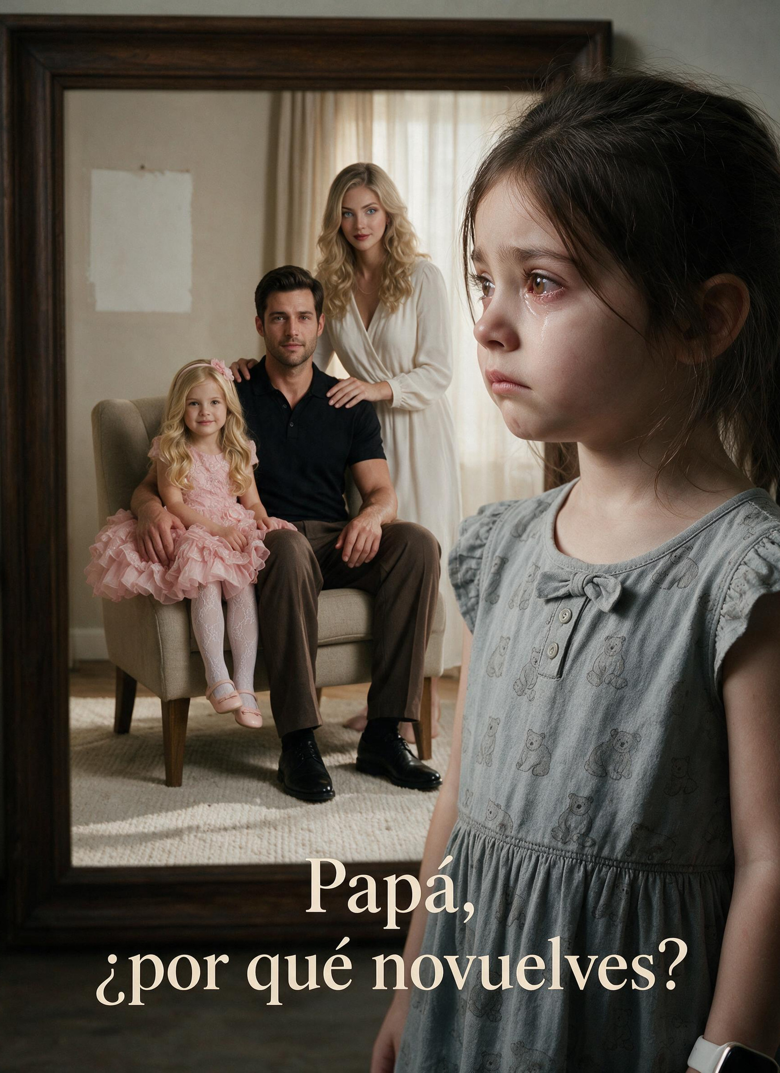 Papá, ¿por qué no vuelves?