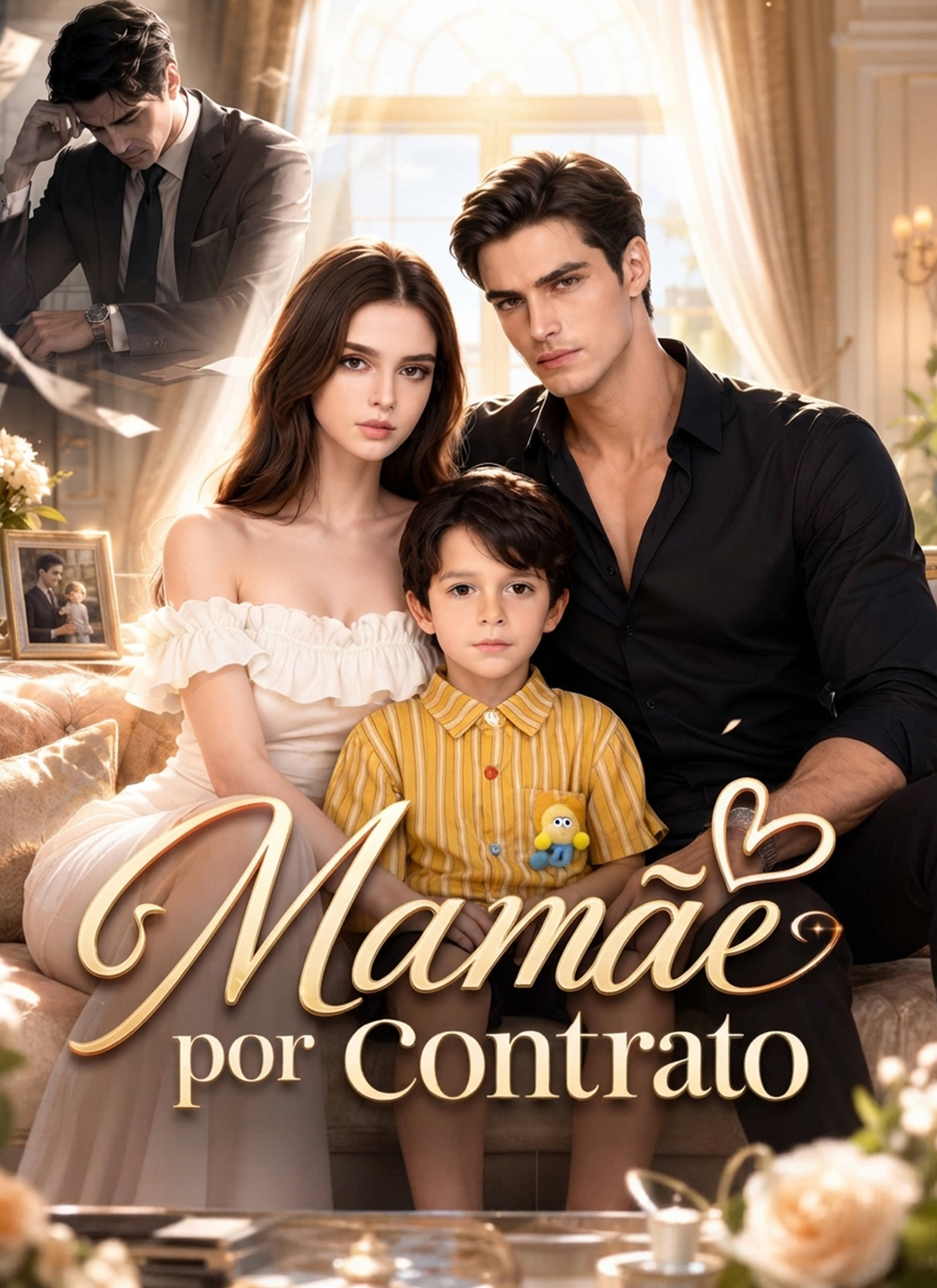 Mamãe por Contrato