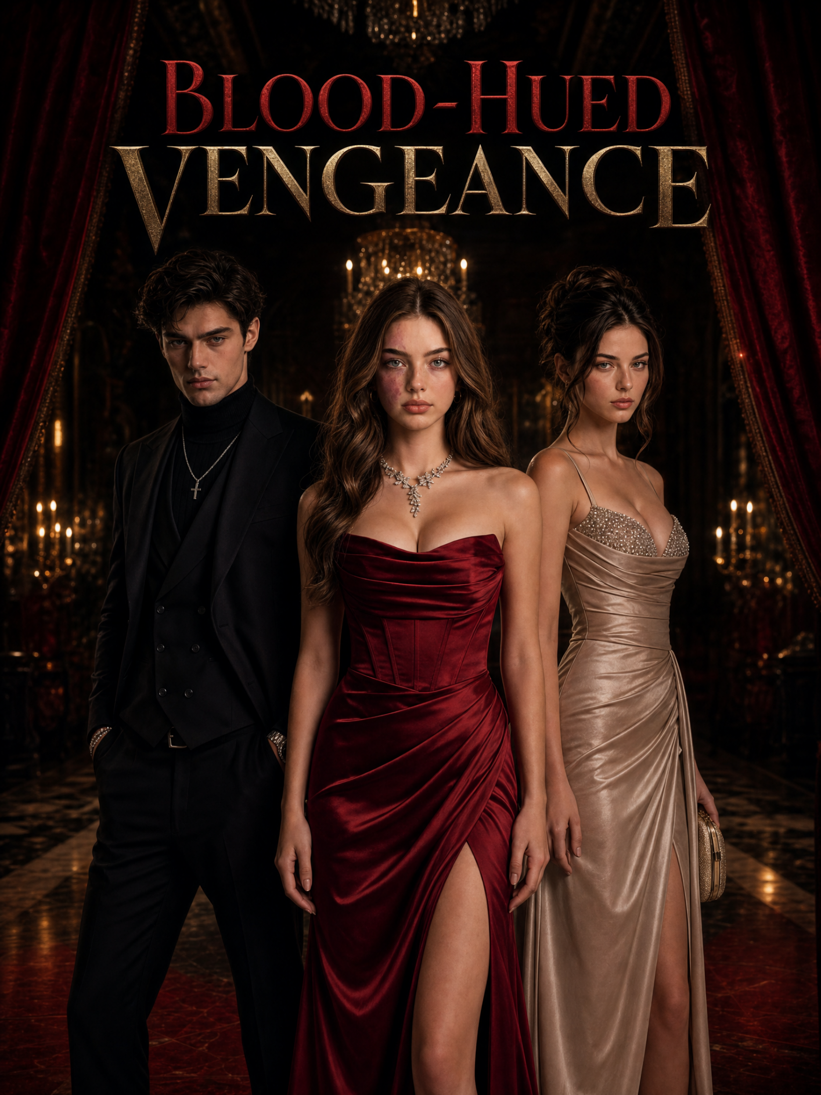 Blood-Hued Vengeance