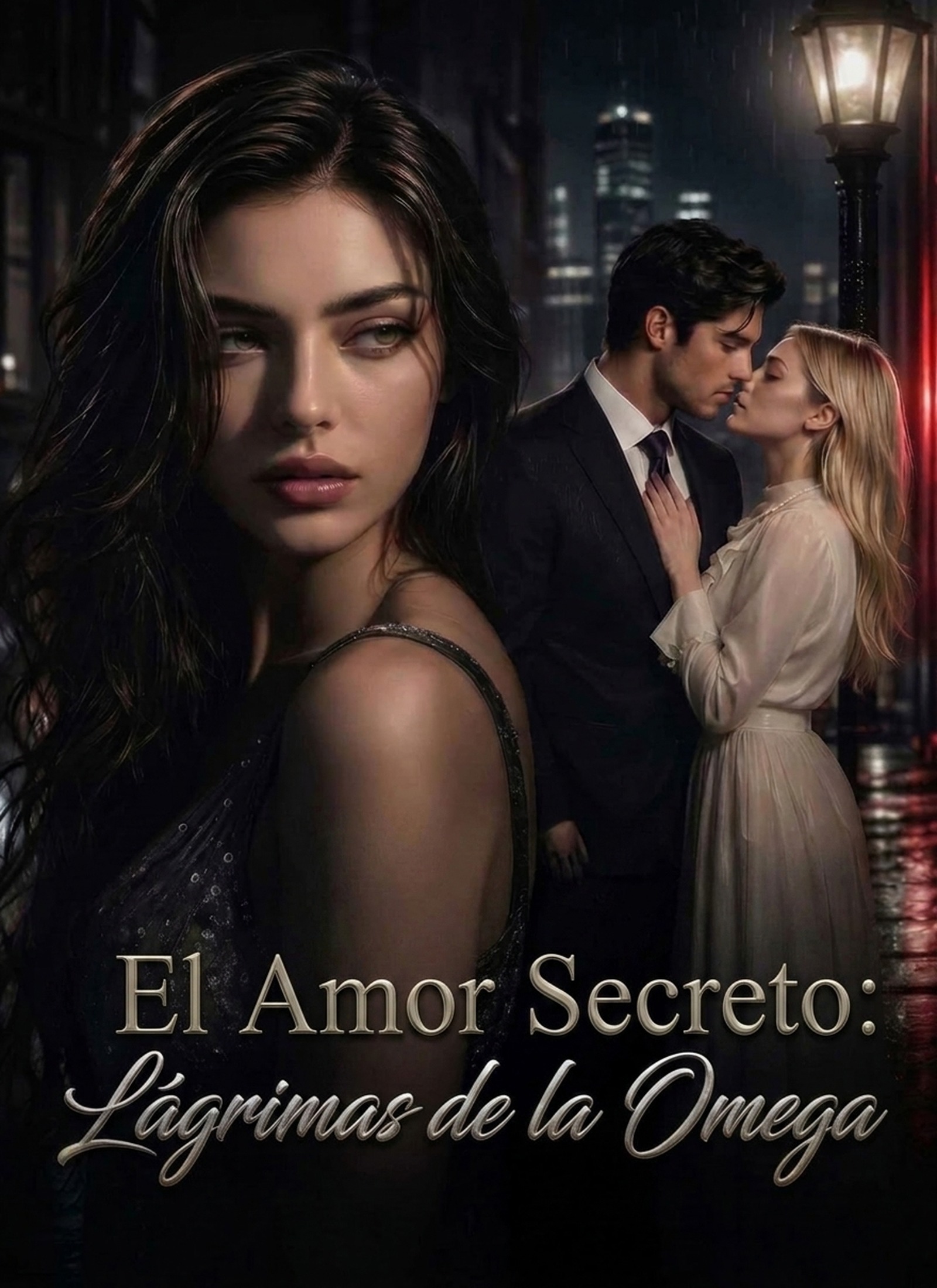 [Doblado]El Amor Secreto:Lágrimas de la Omega