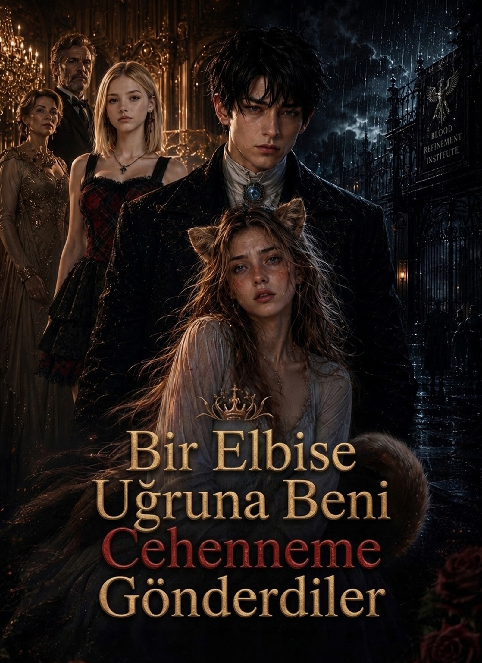 Bir Elbise Uğruna Beni Cehenneme Gönderdiler