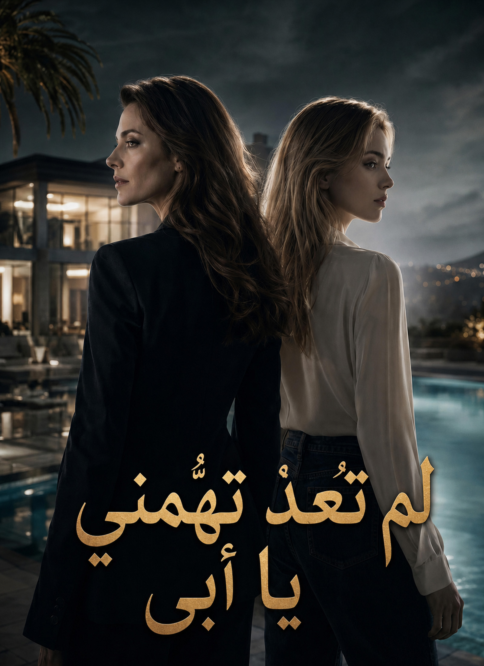 لم تعُدْ تهمُّني يا أبي