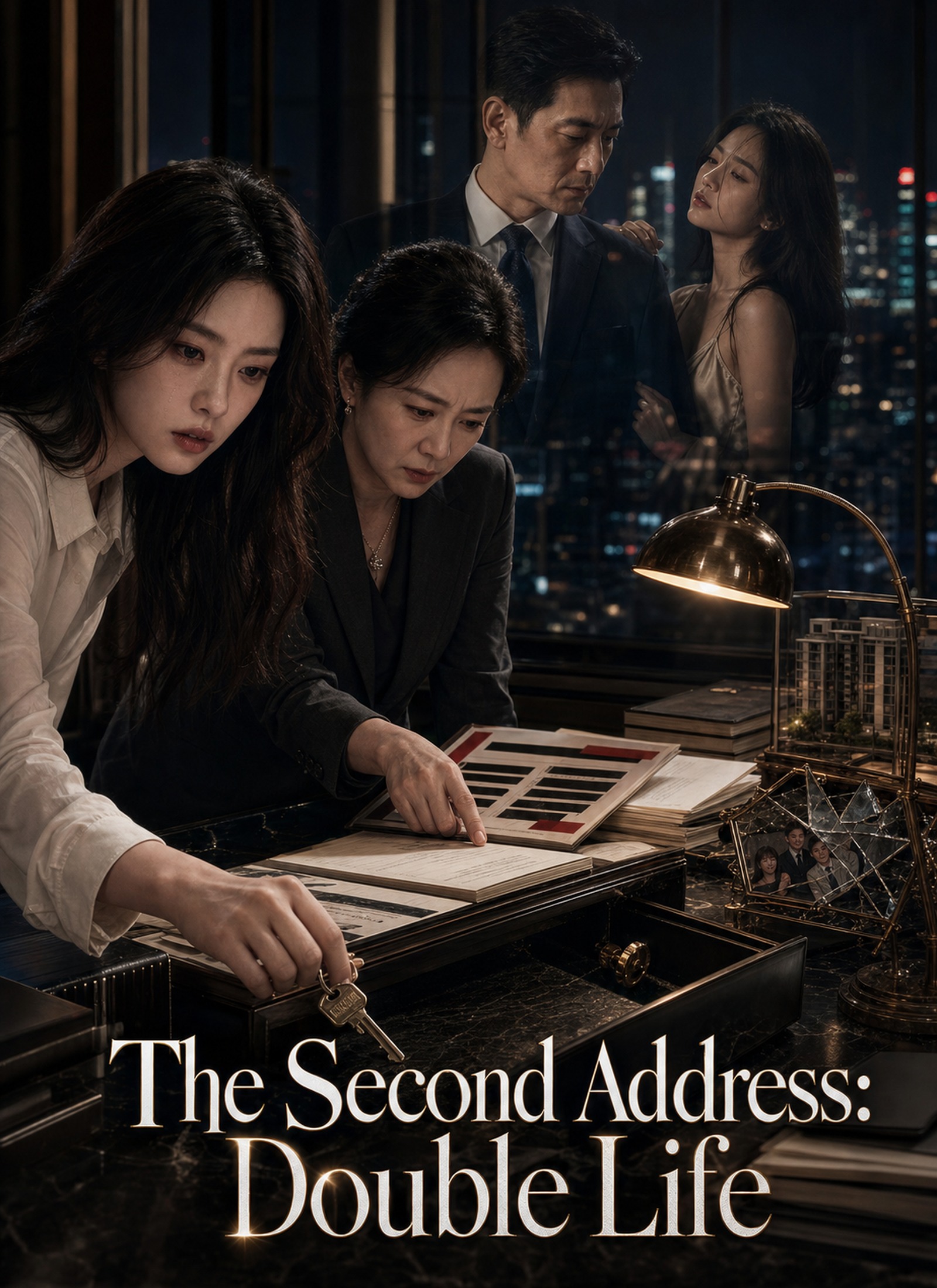 The Second Address: Double Life