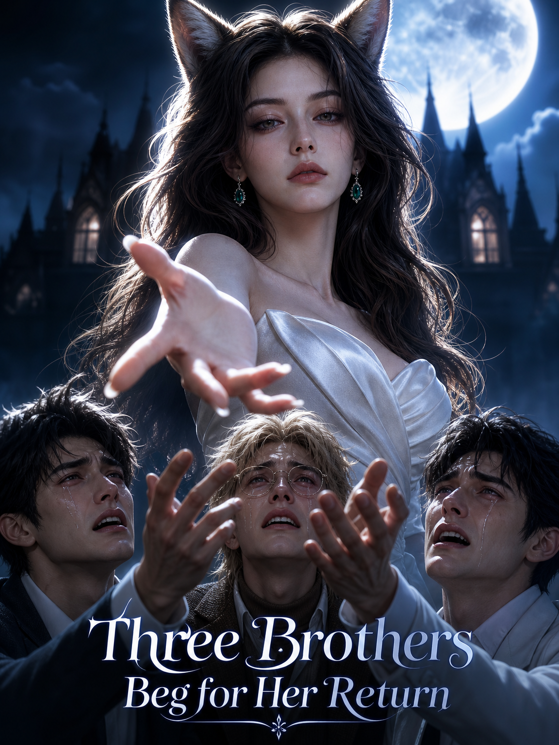 Three Brothers Beg for Her Return