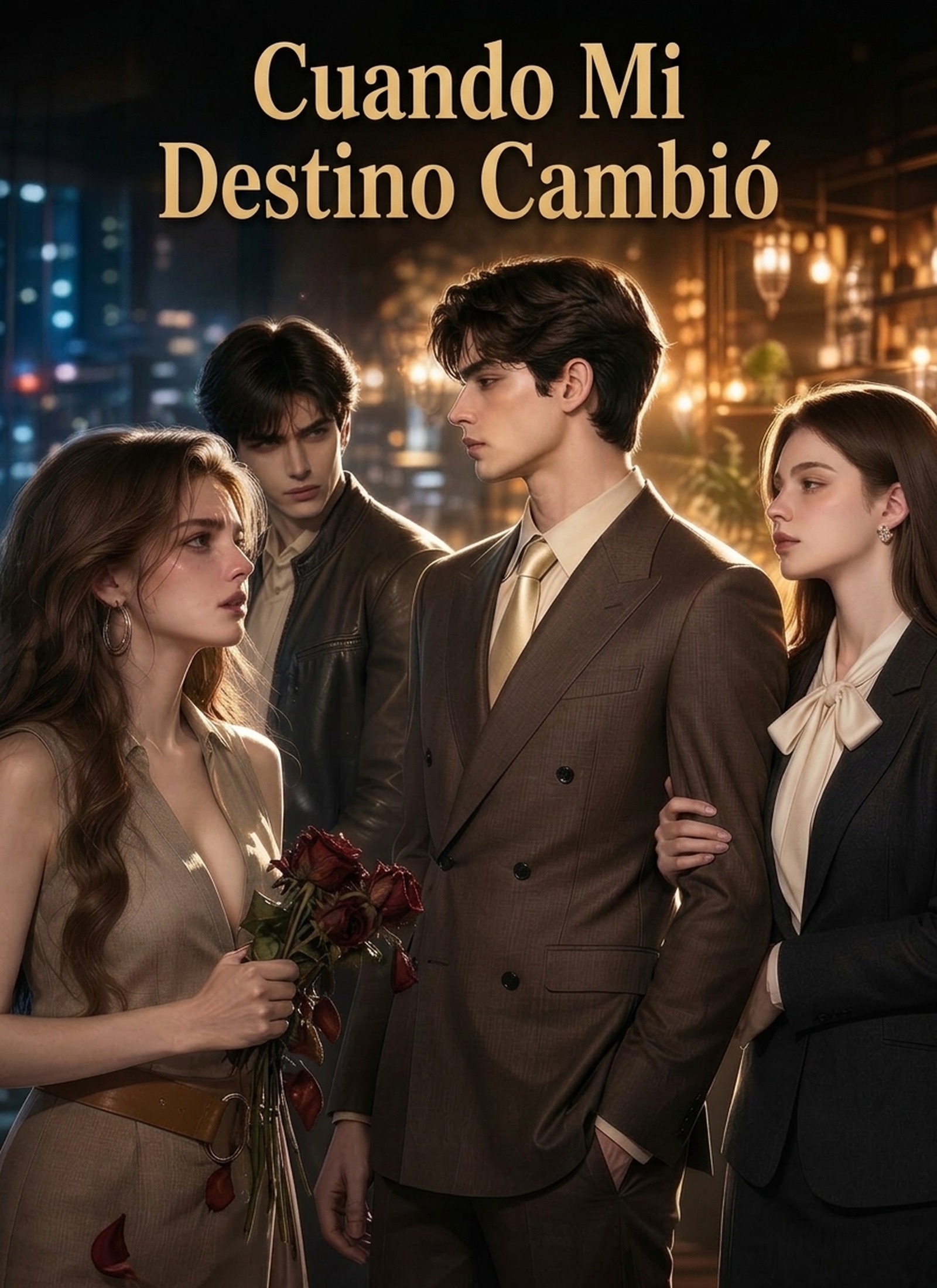 Cuando Mi Destino Cambió