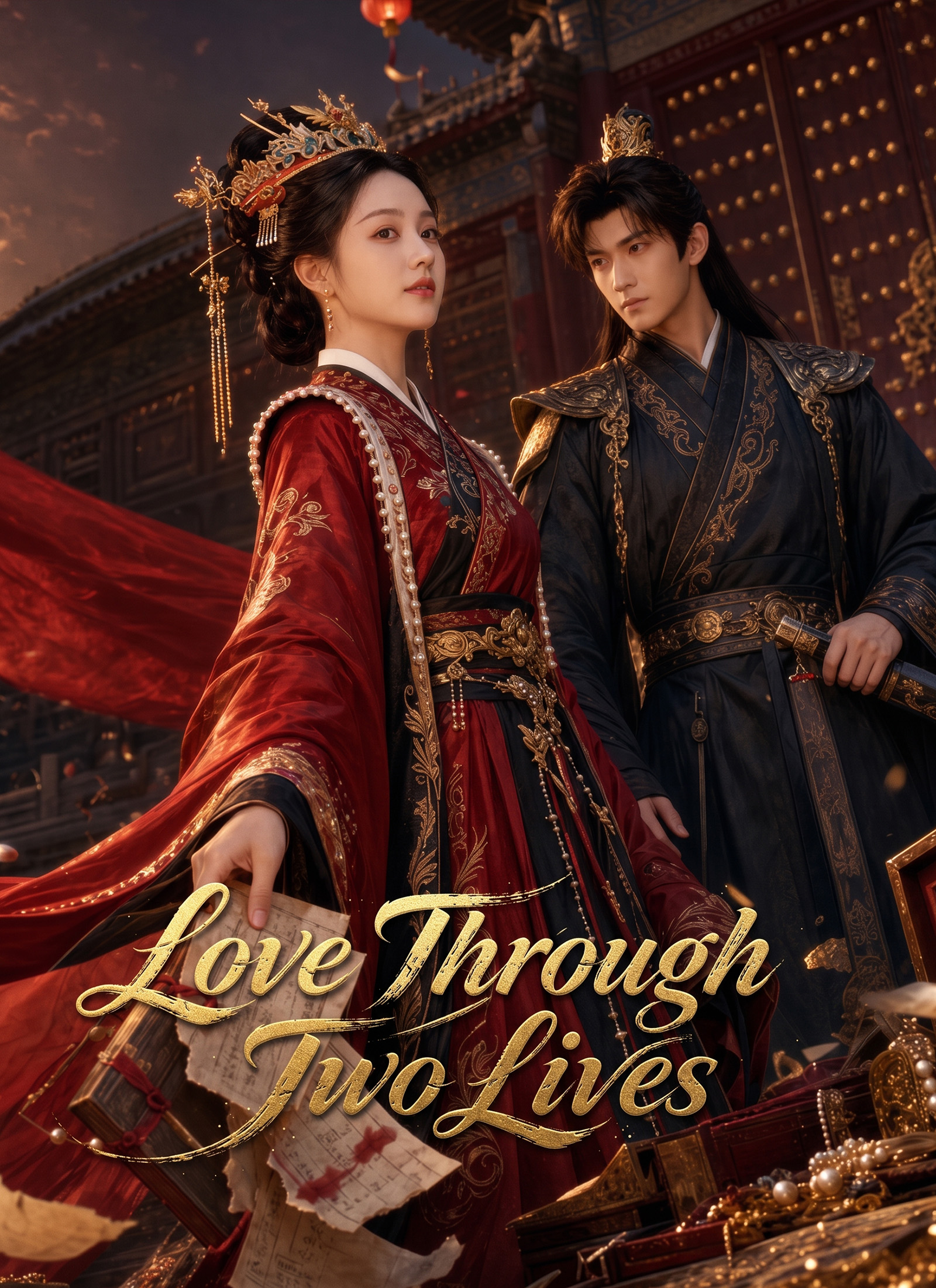 Love Through Two Lives