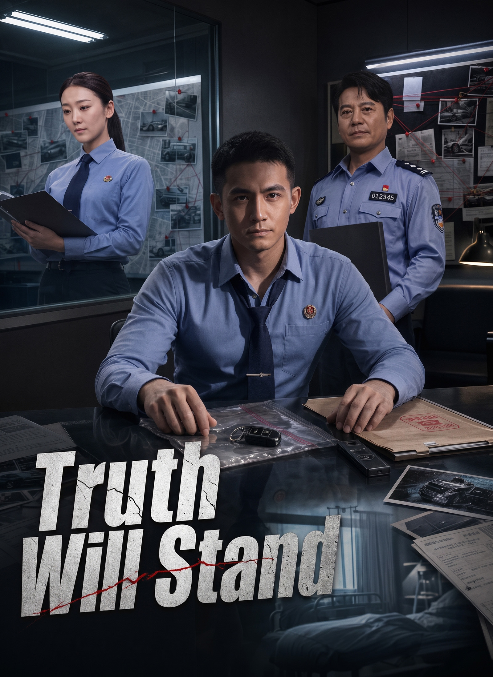 Truth Will Stand