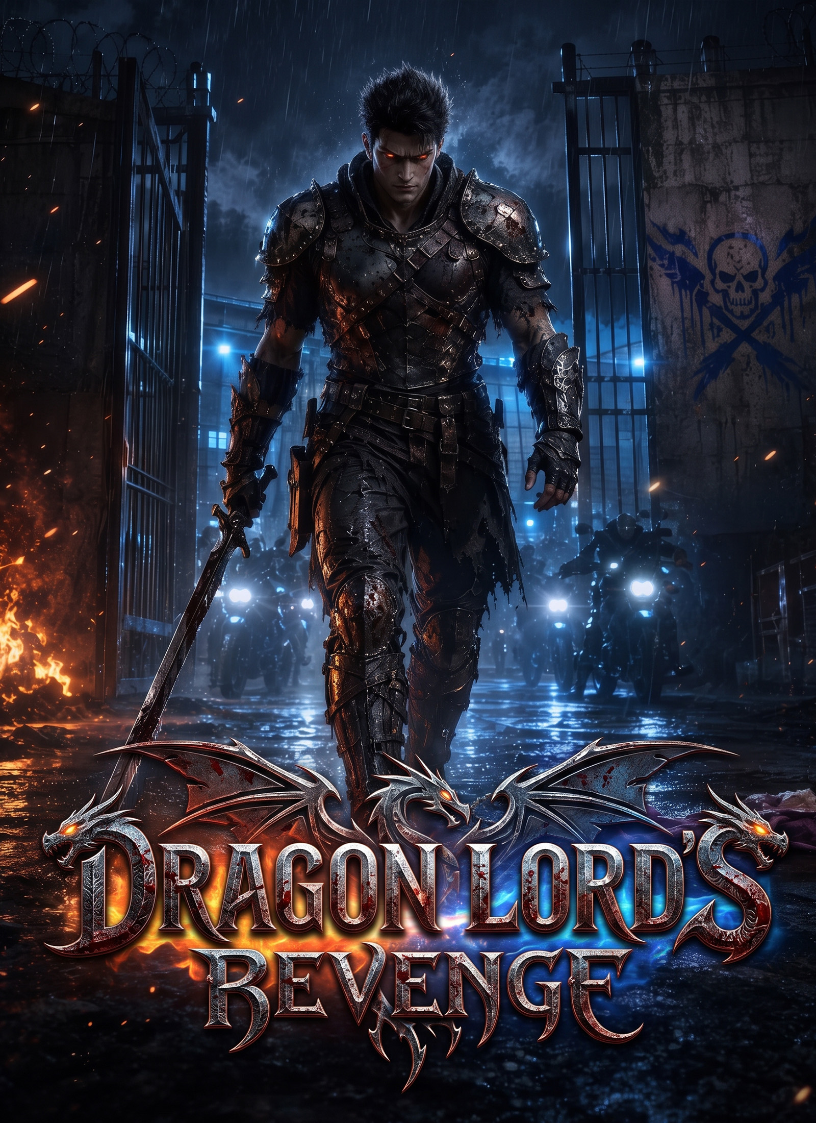 [Dubbed]Dragon Lord’s Revenge