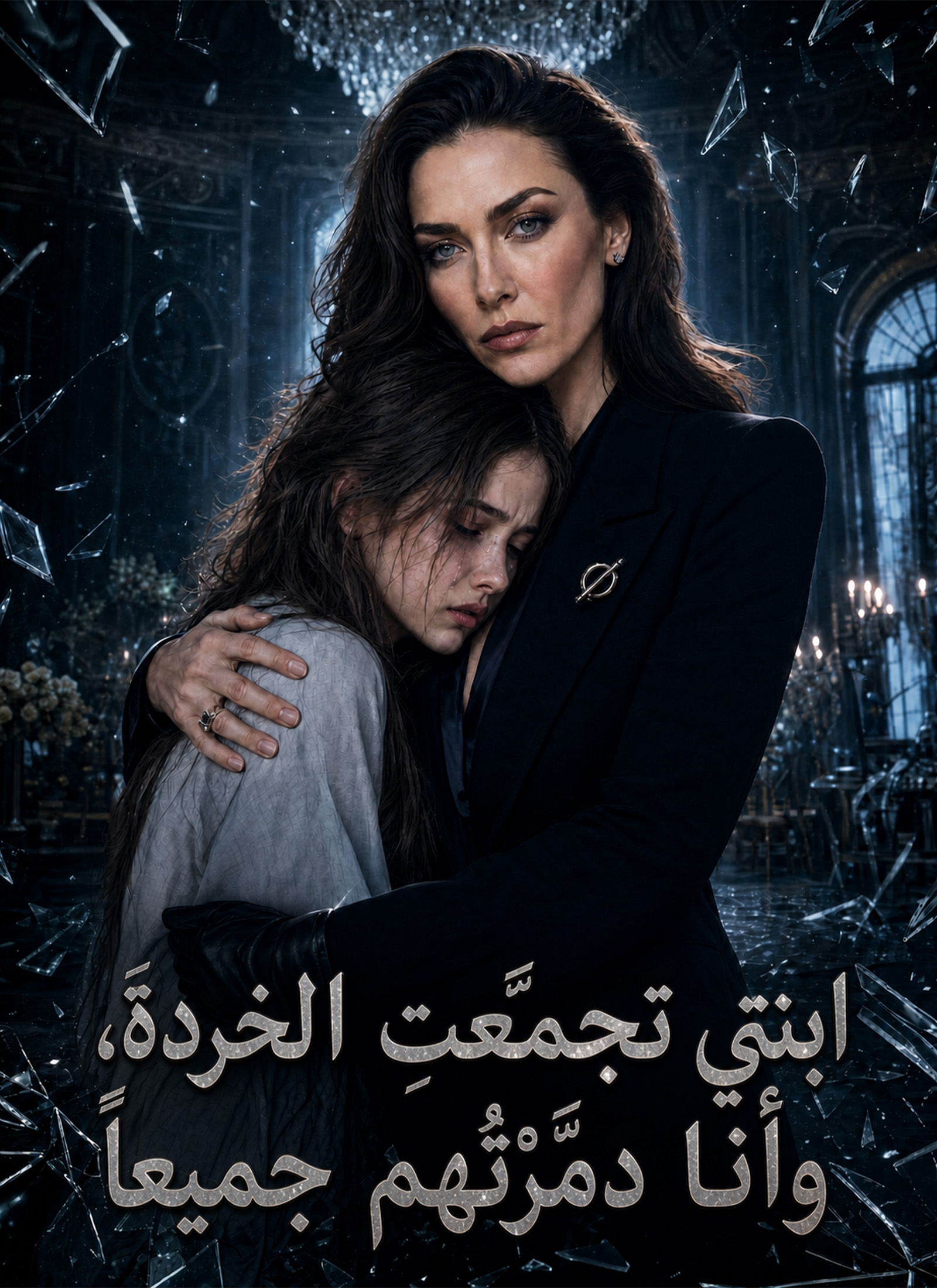 ابنتي تجمَّعتِ الخردةَ، وأنا دمَّرْتُهم جميعاً