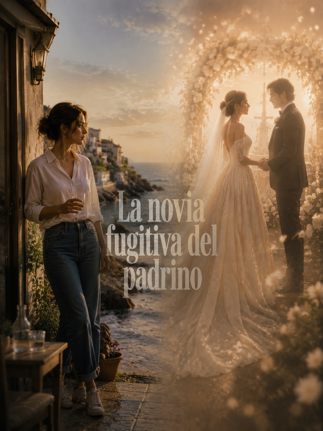 La novia fugitiva del padrino