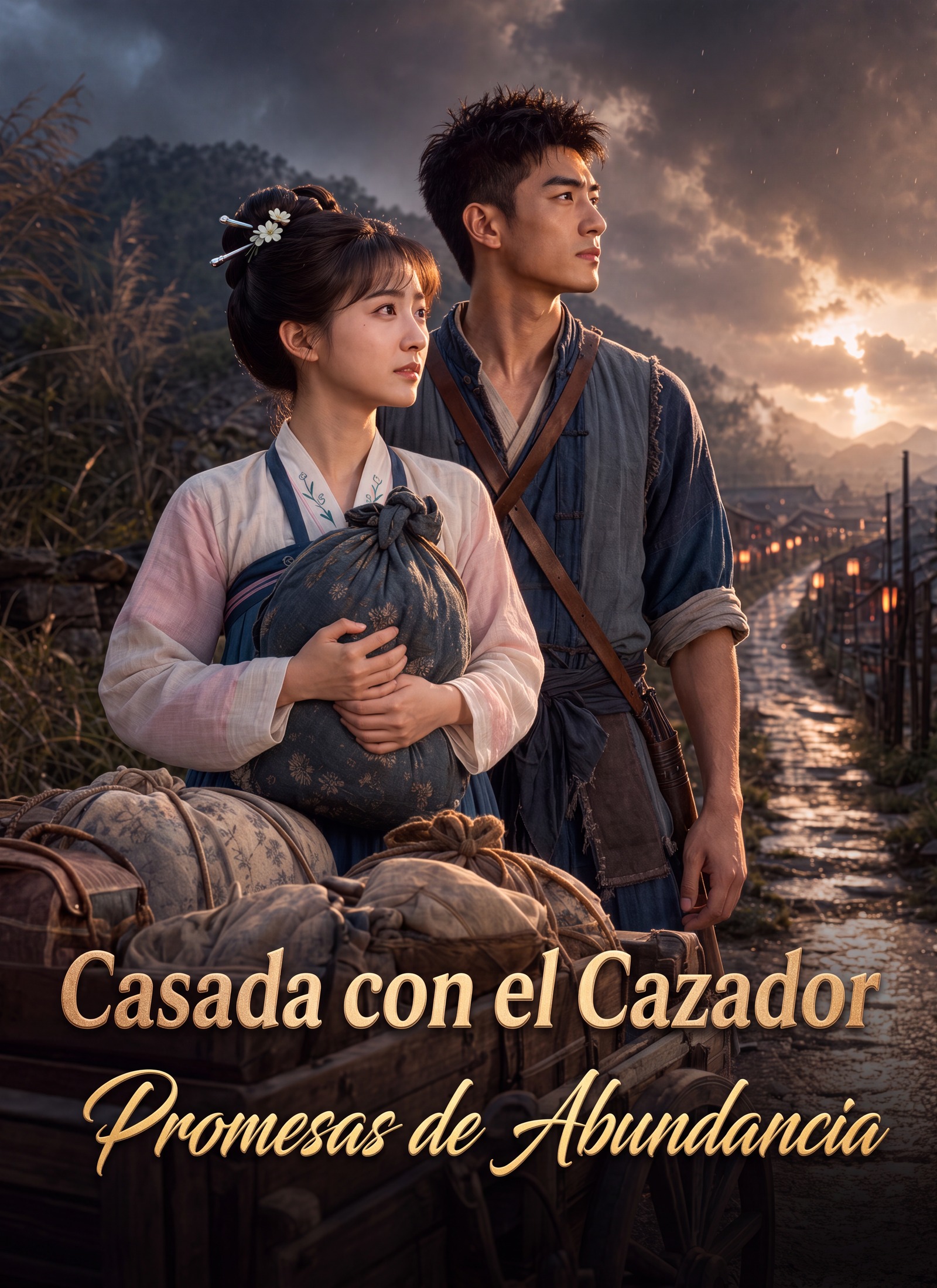 Casada con el Cazador: Promesas de Abundancia
