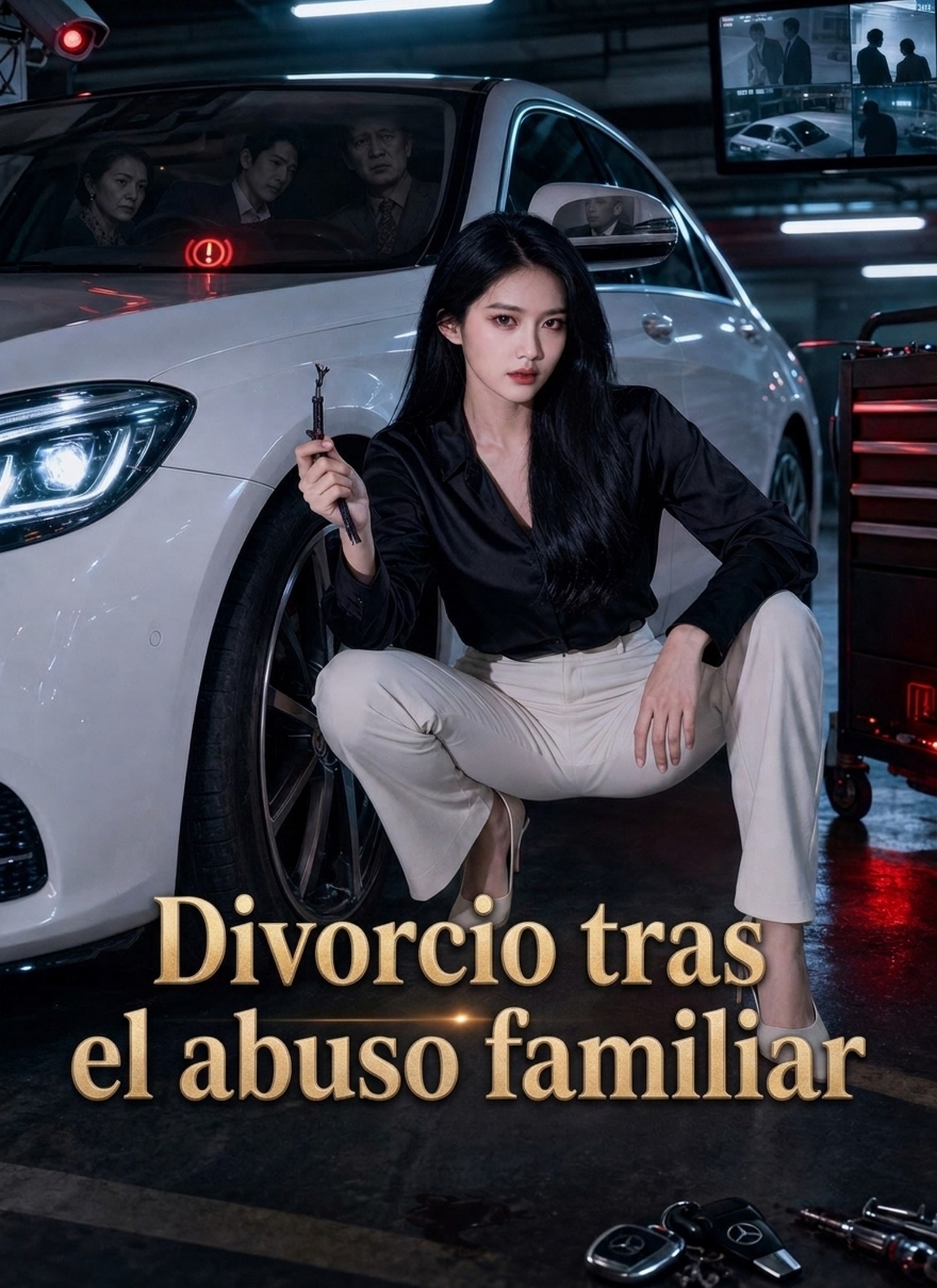 Divorcio tras el abuso familiar