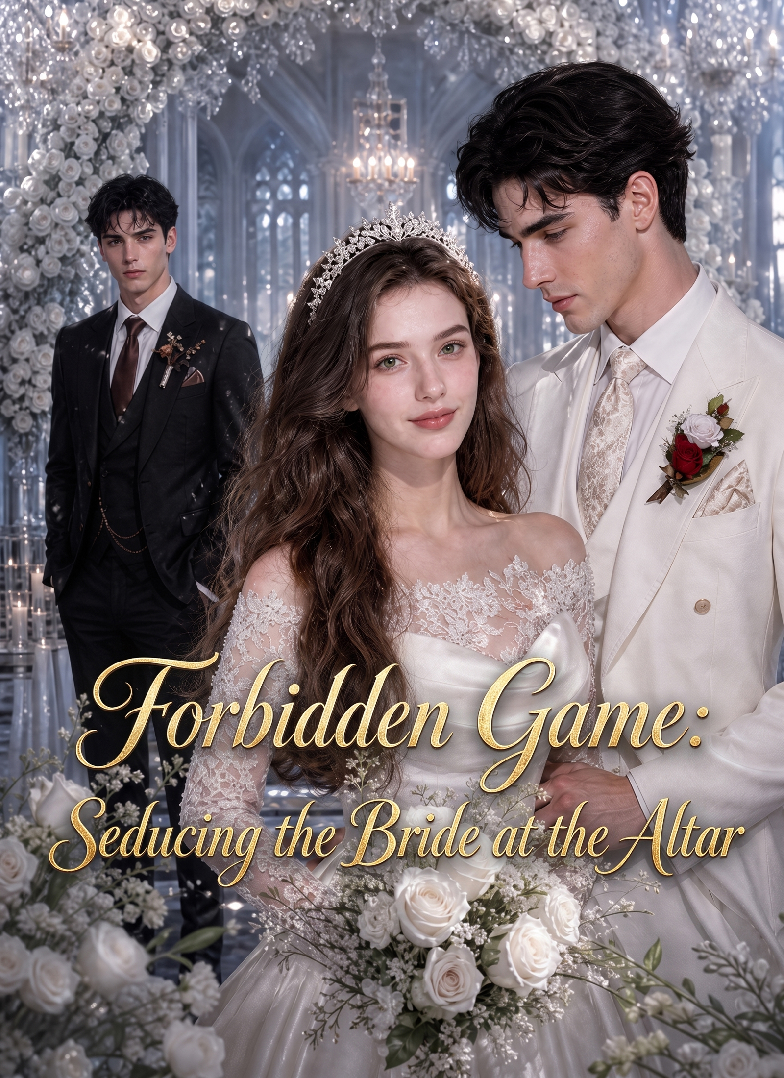 Forbidden Game: Seducing the Bride at the Altar