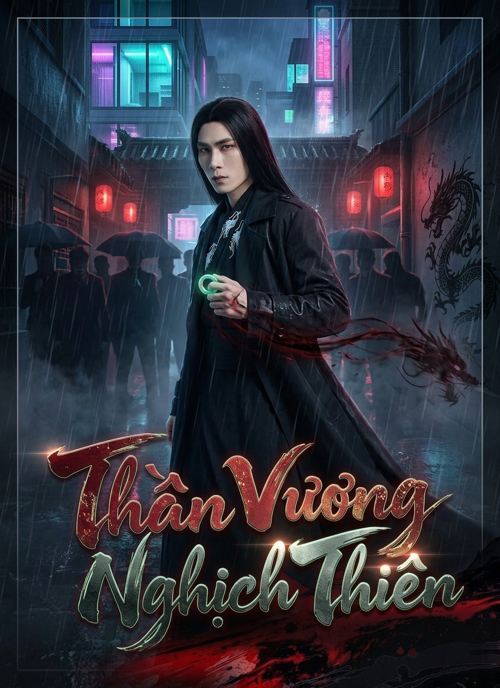Thần Vương Nghịch Thiên