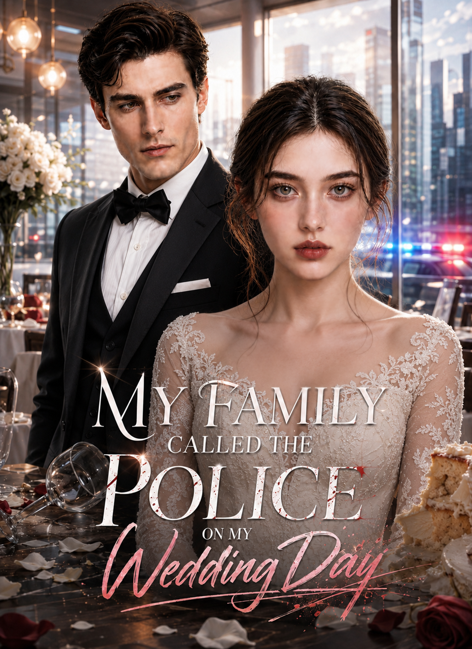 My Family Called the Police on My Wedding Day