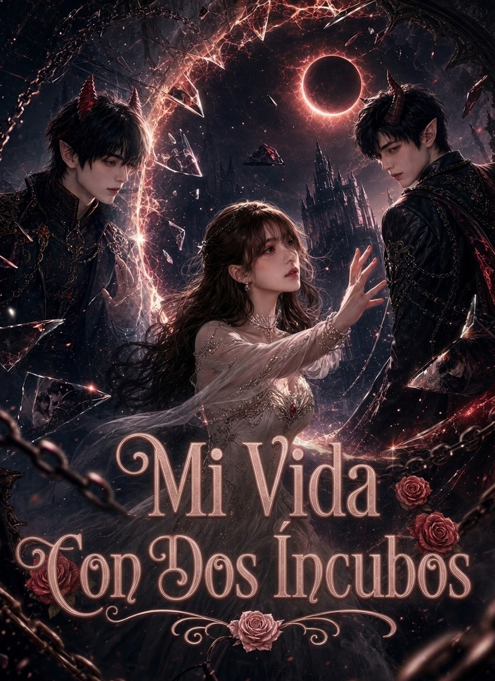 [Doblado]Mi Vida Con Dos Íncubos