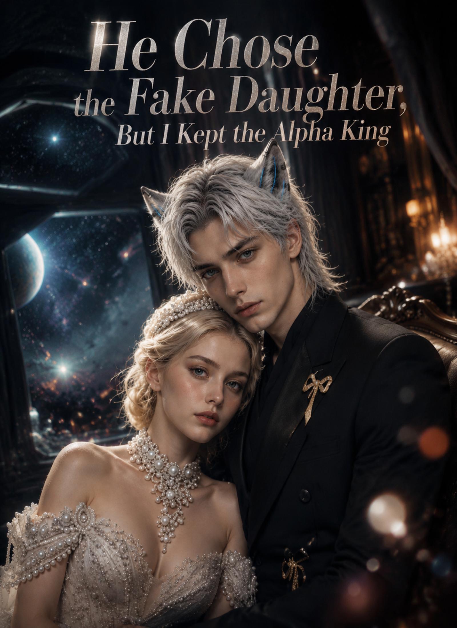 He Chose the Fake Daughter, But I Kept the Alpha King