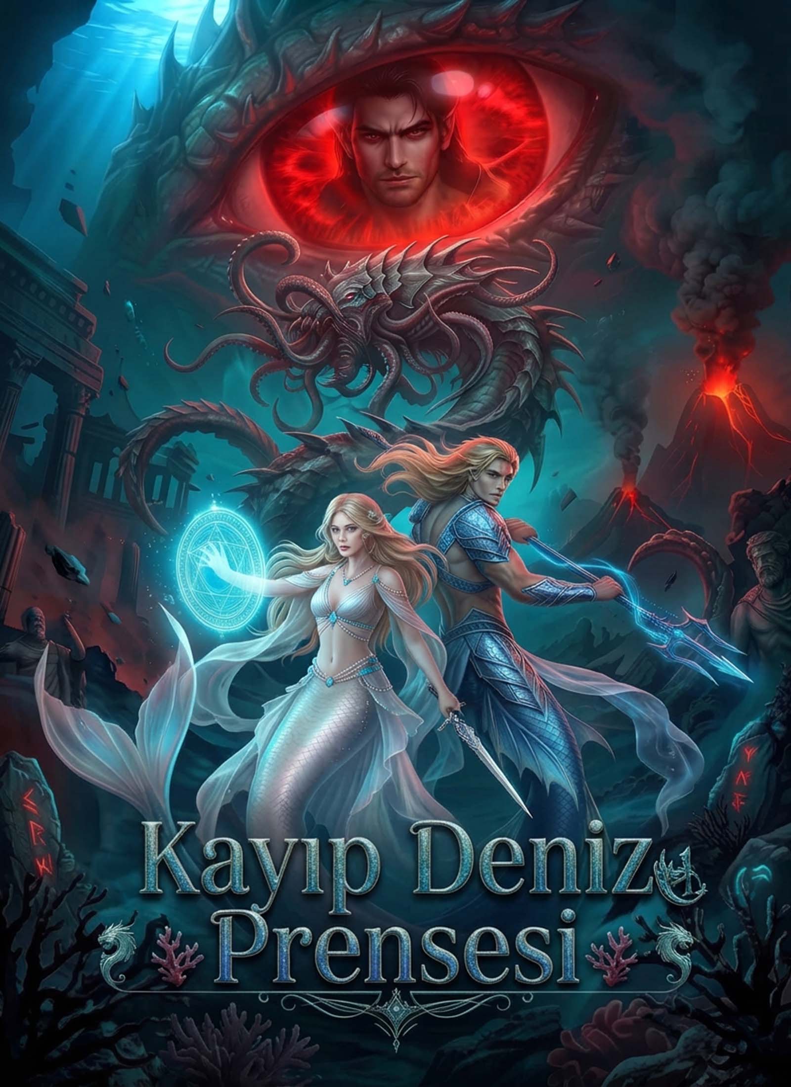 Kayıp Deniz Prensesi