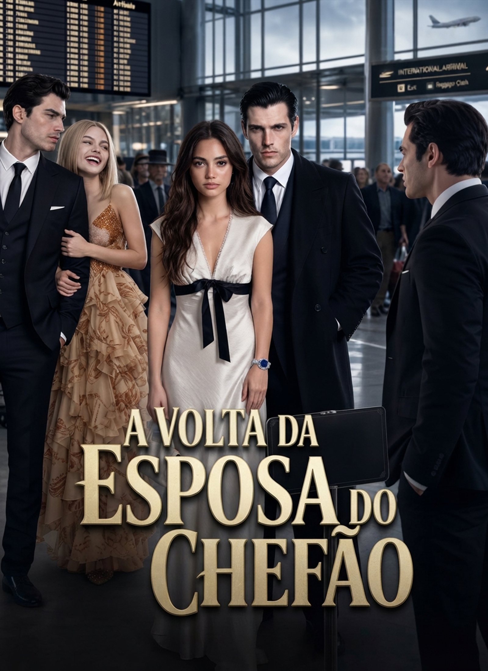 A Volta da Esposa do Chefão