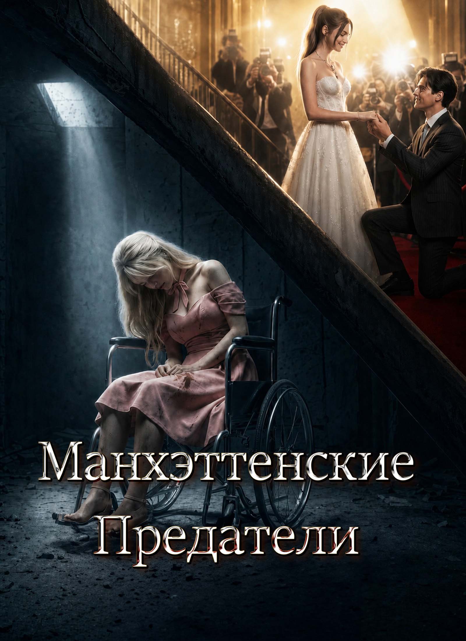 [Дубляж]Манхэттенские Предатели
