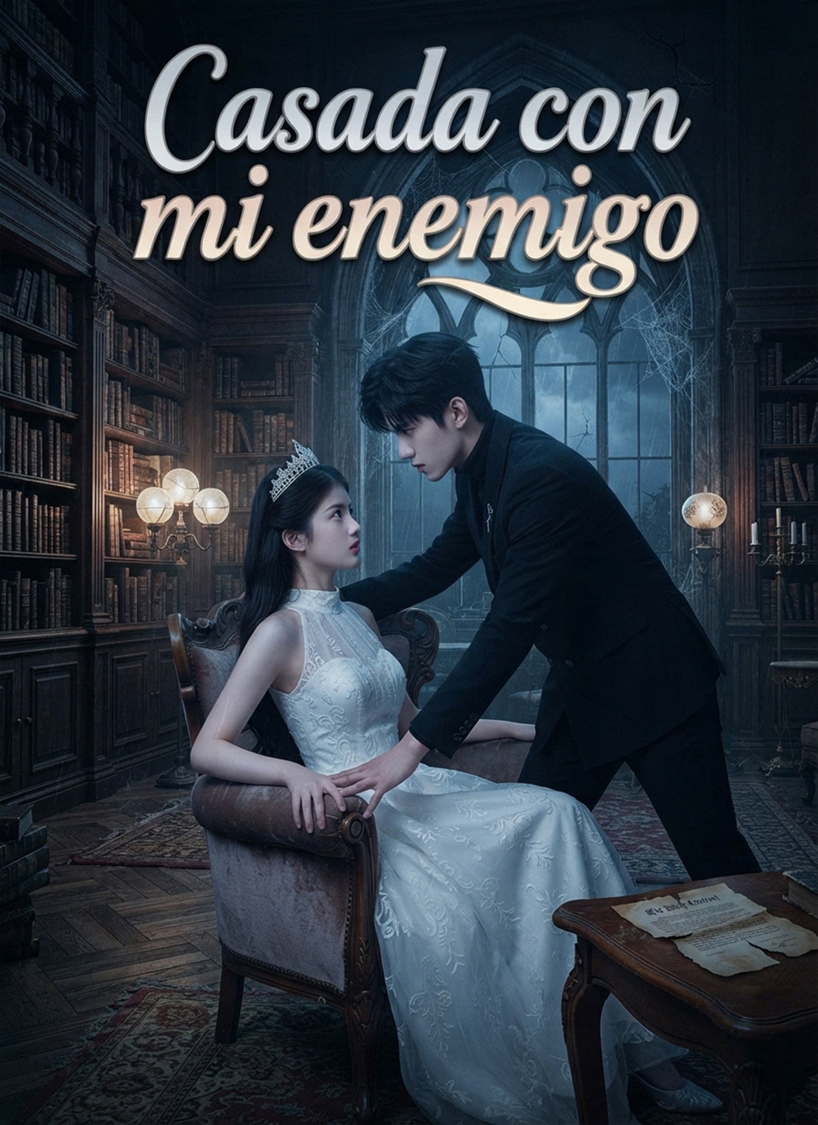 Casada con mi enemigo