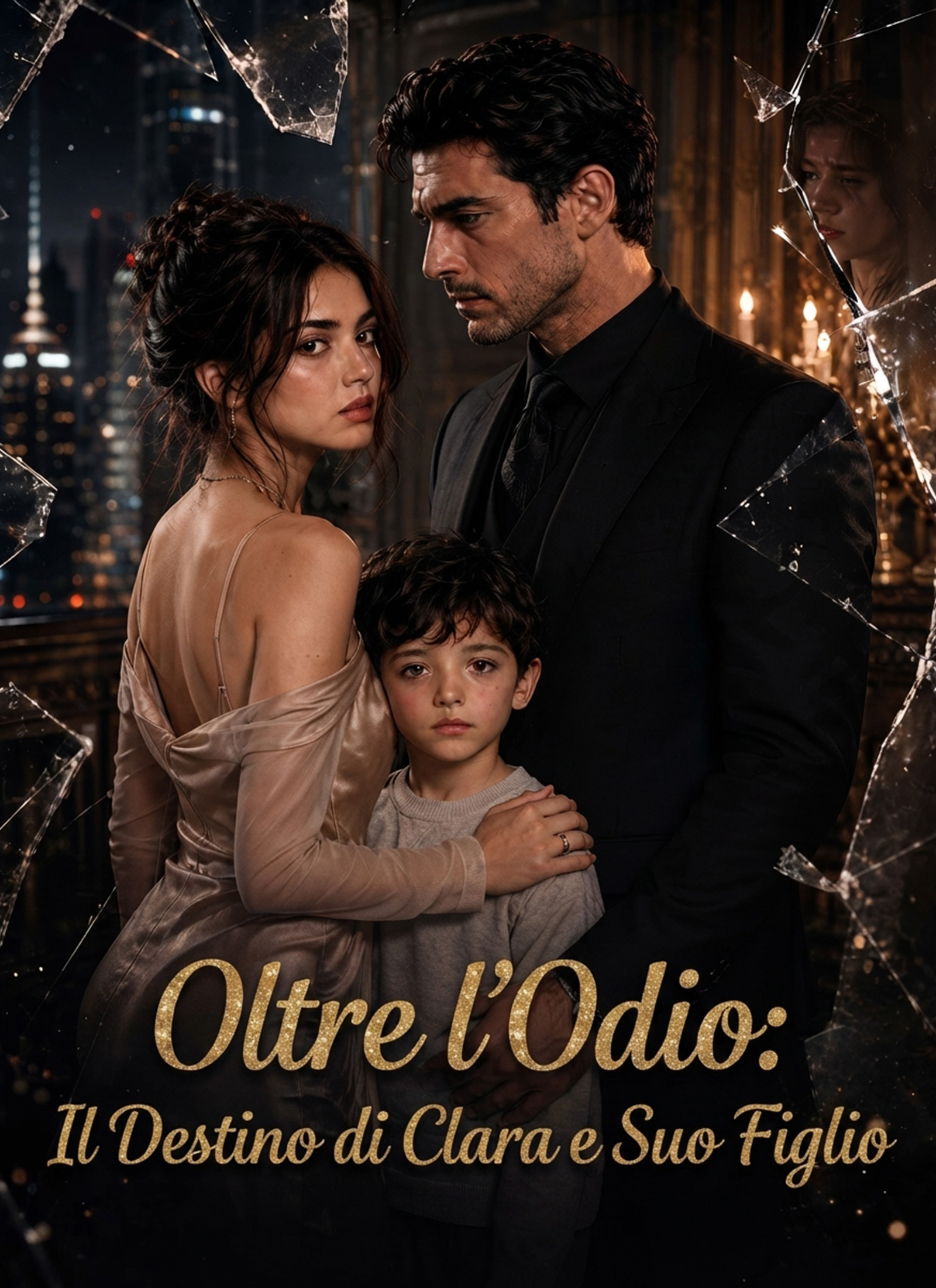 Oltre l’Odio: Il Destino di Clara e Suo Figlio