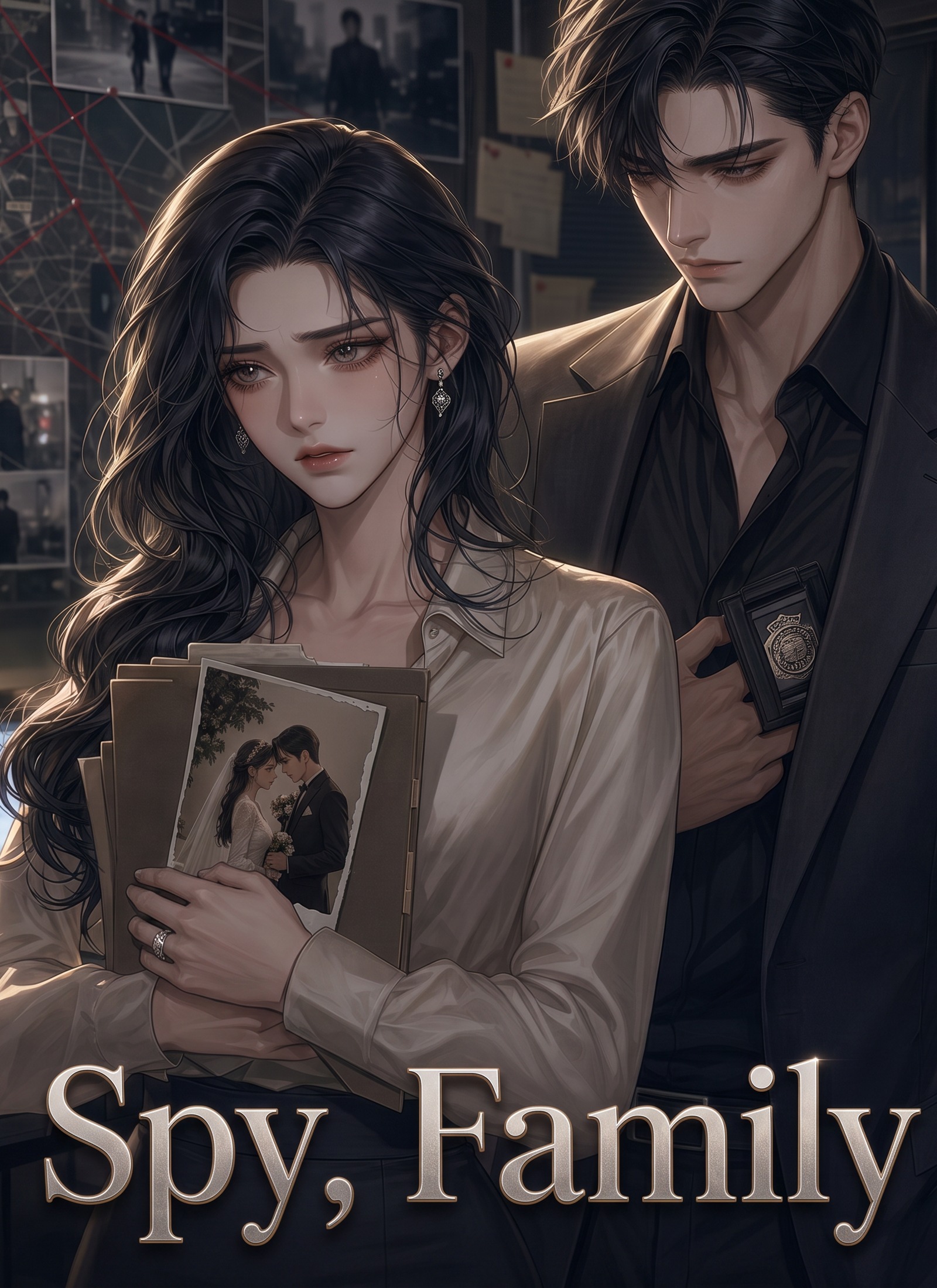 [Dubbed] Spy, Family