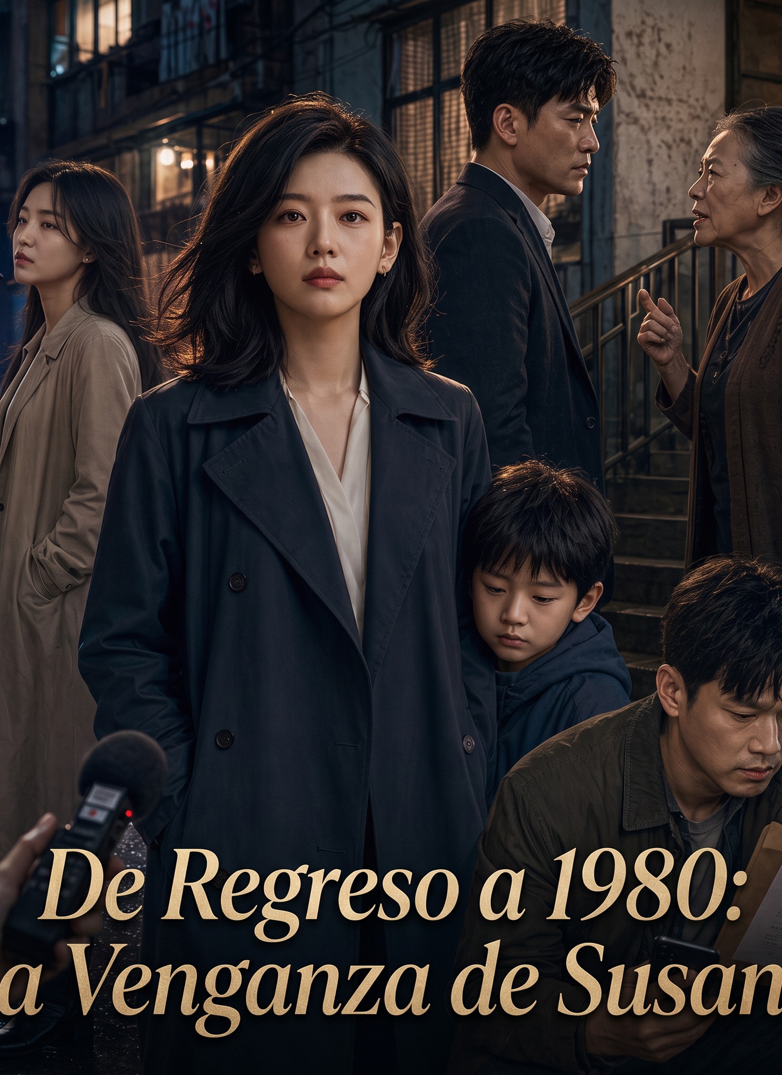 [Doblado]De Regreso a 1980: La Venganza de Susana