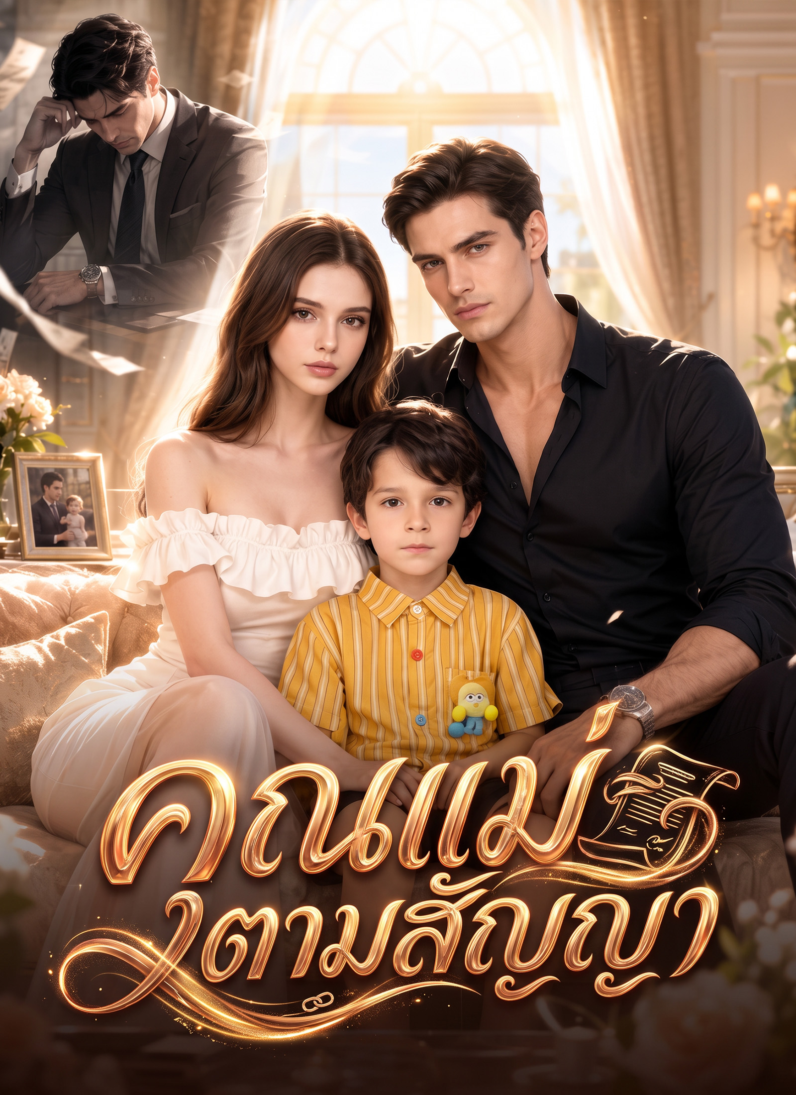 คุณแม่ตามสัญญา