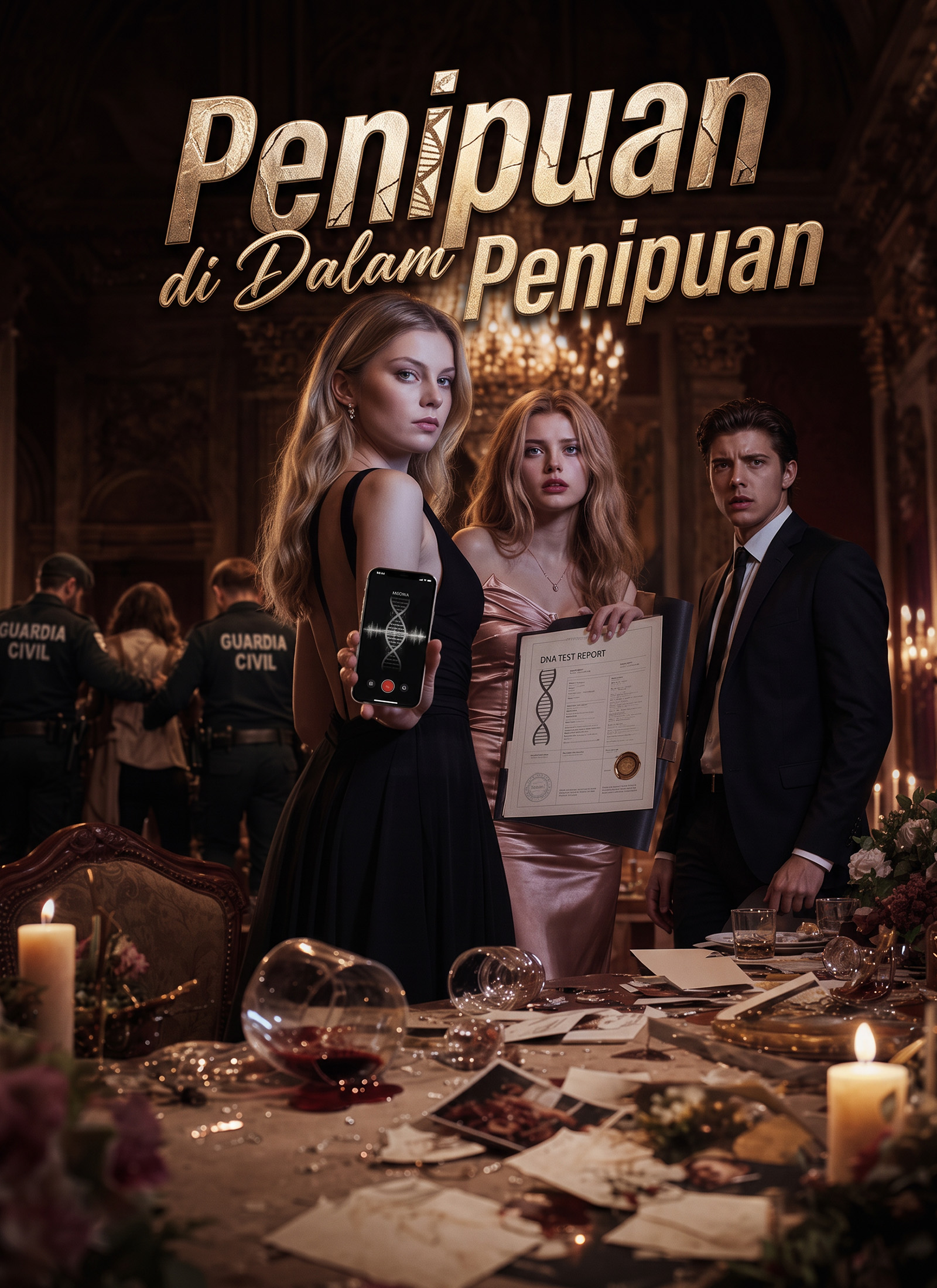 Penipuan di Dalam Penipuan
