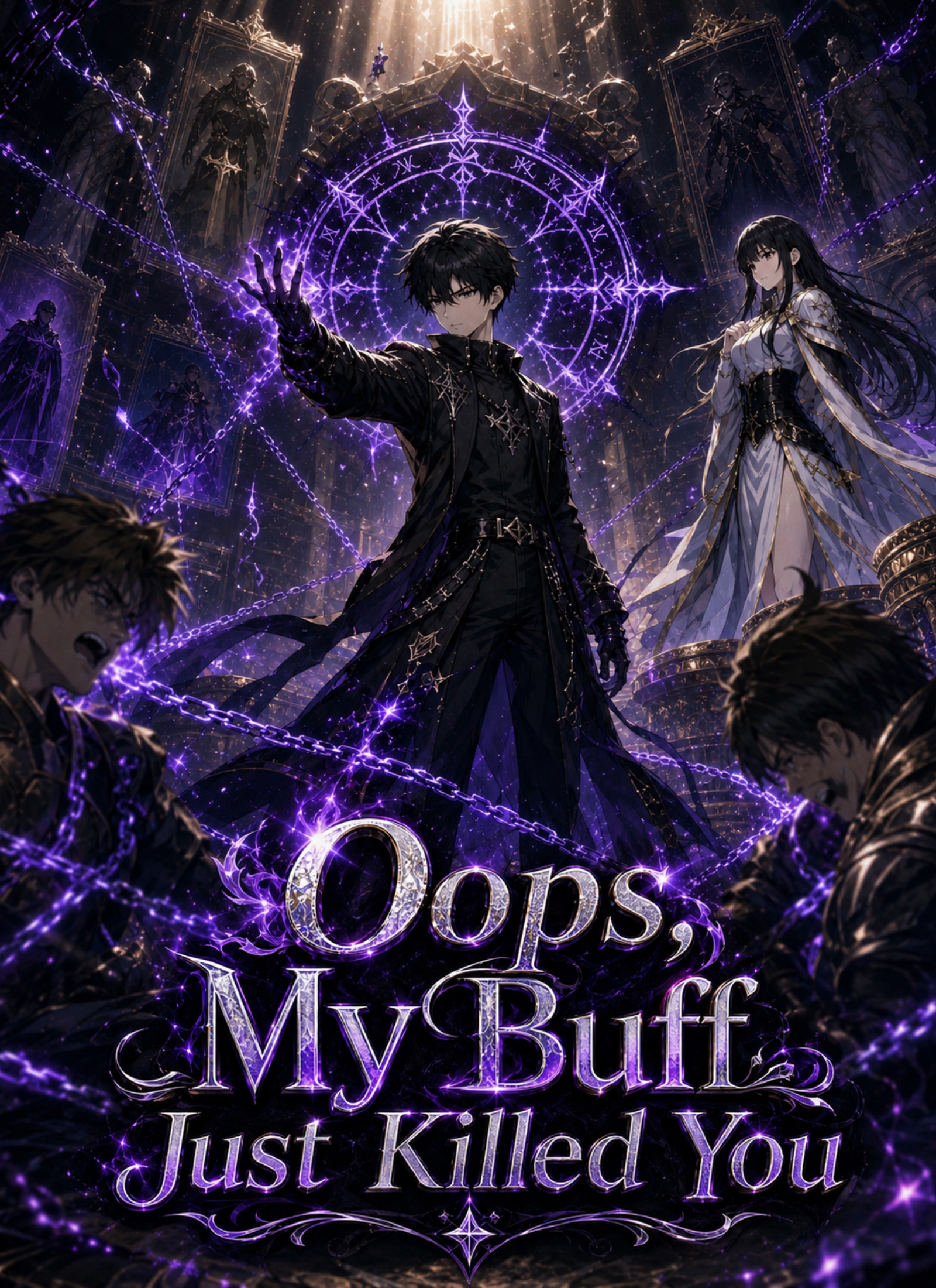 Oops, My Buff Just Killed You