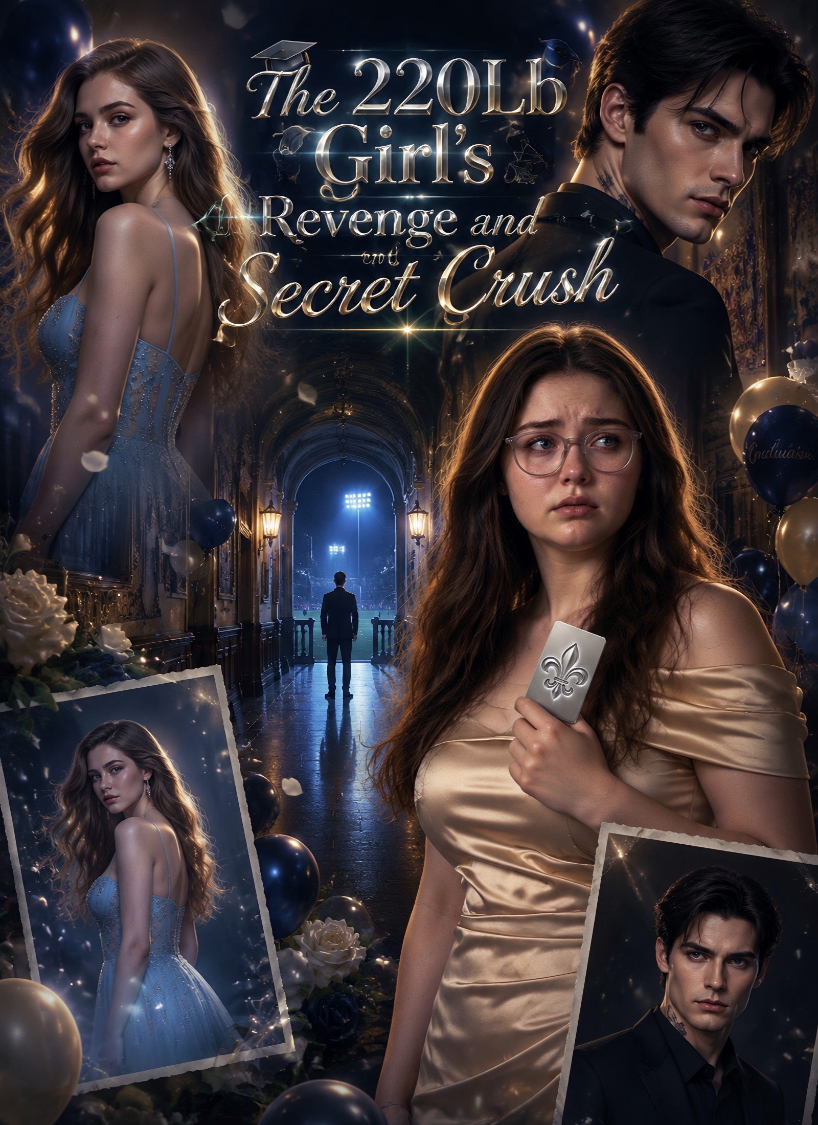 The 220Lb Girl’s Revenge and Secret Crush
