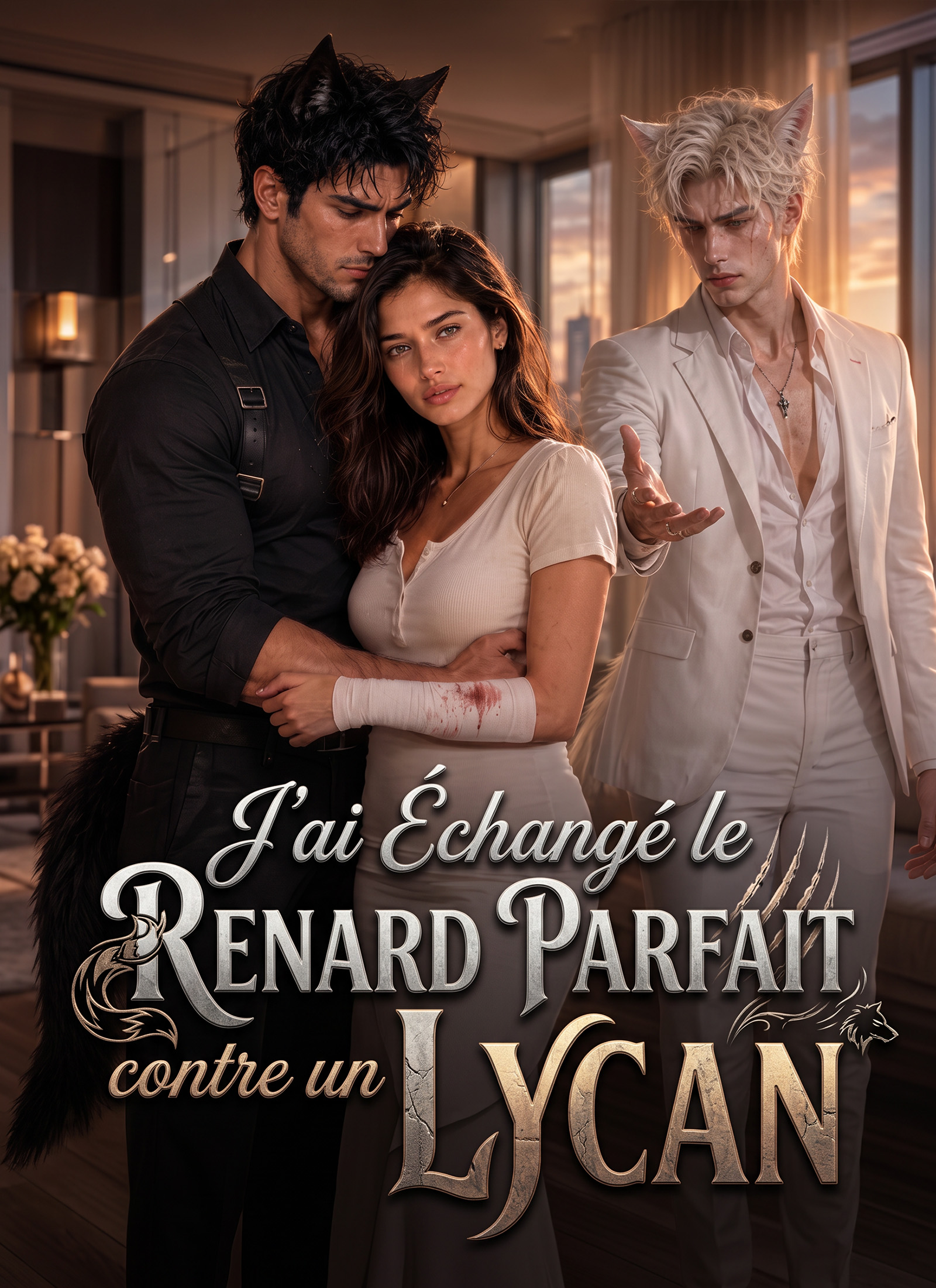 J'ai Échangé le Renard Parfait contre un Lycan