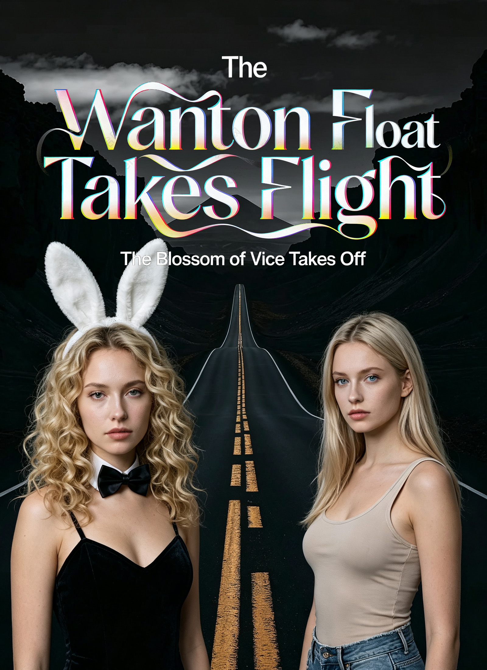 The Wanton Float Takes Flight