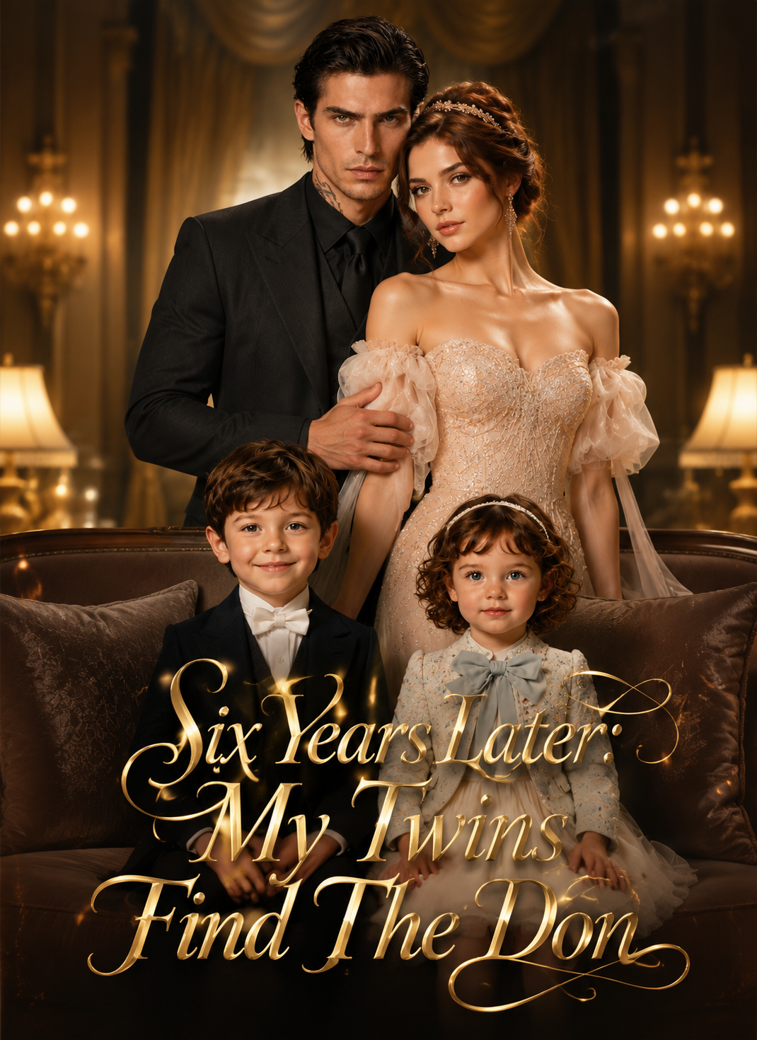 Six Years Later: My Twins Find The Don