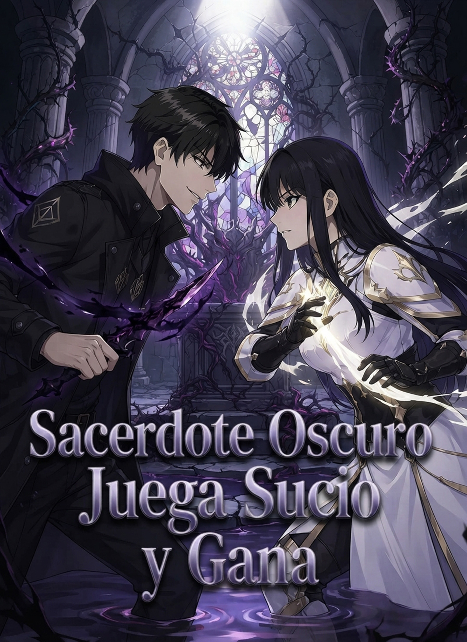 [Doblado]De Sacerdote Inútil a Señor de las Sombras
