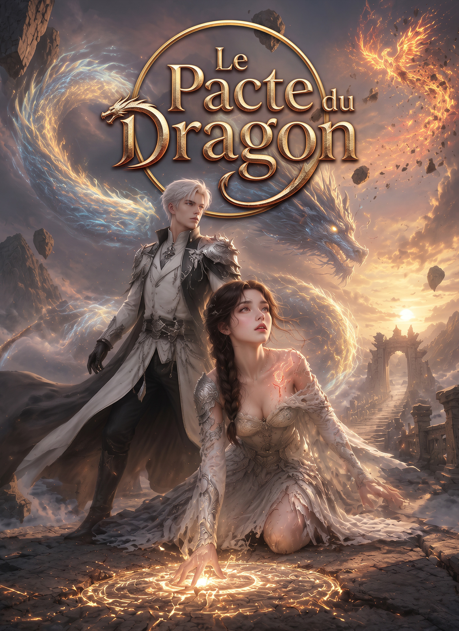 [Doublé]Le Pacte du Dragon