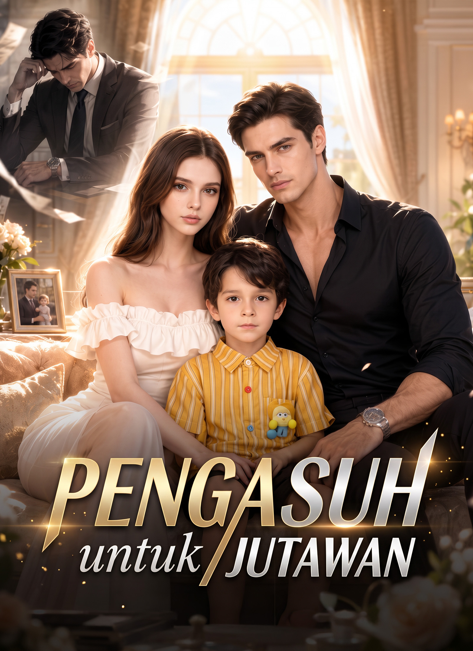 Pengasuh untuk Jutawan