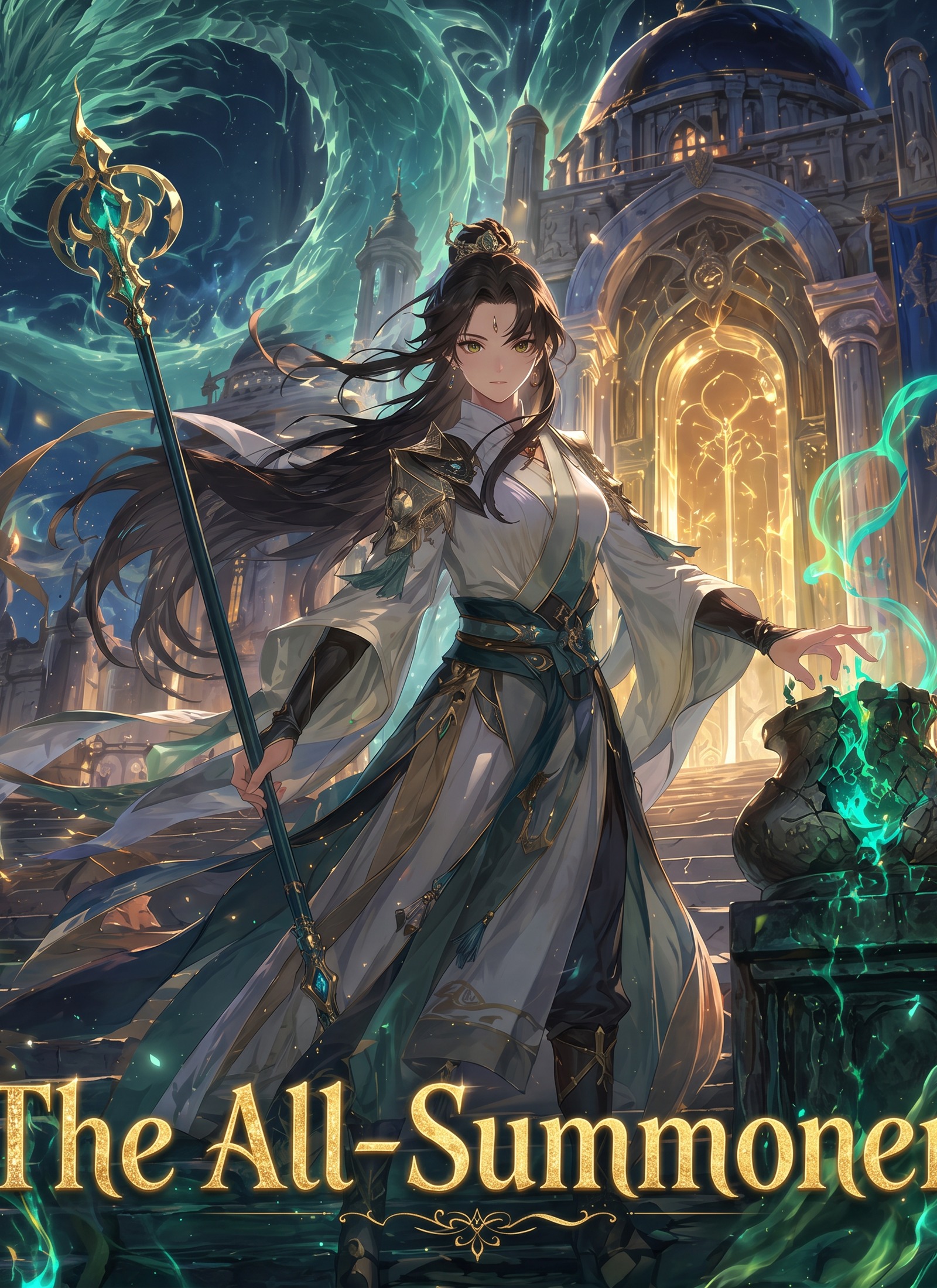 [Dubbed] The All-Summoner