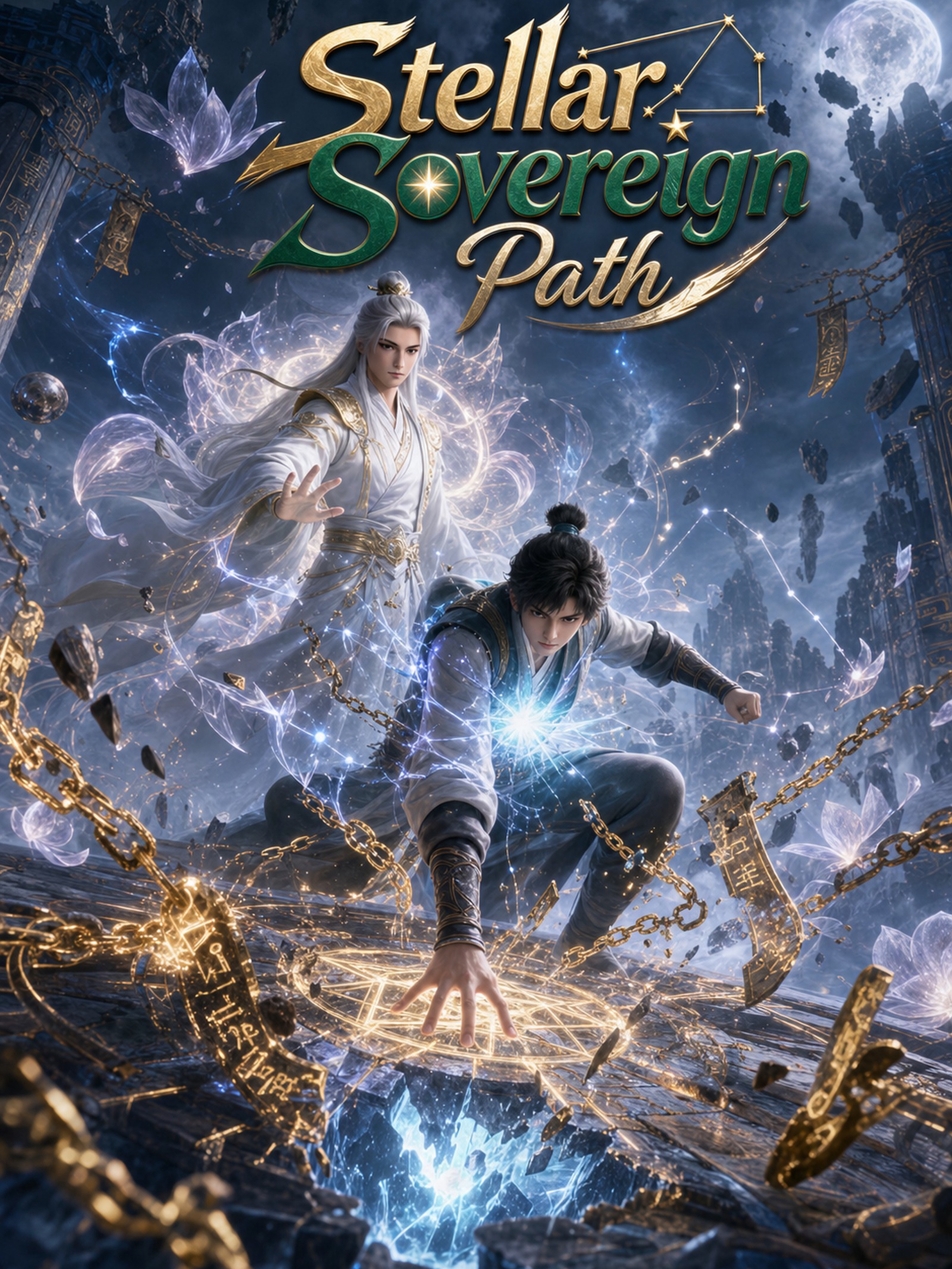 Stellar Sovereign Path