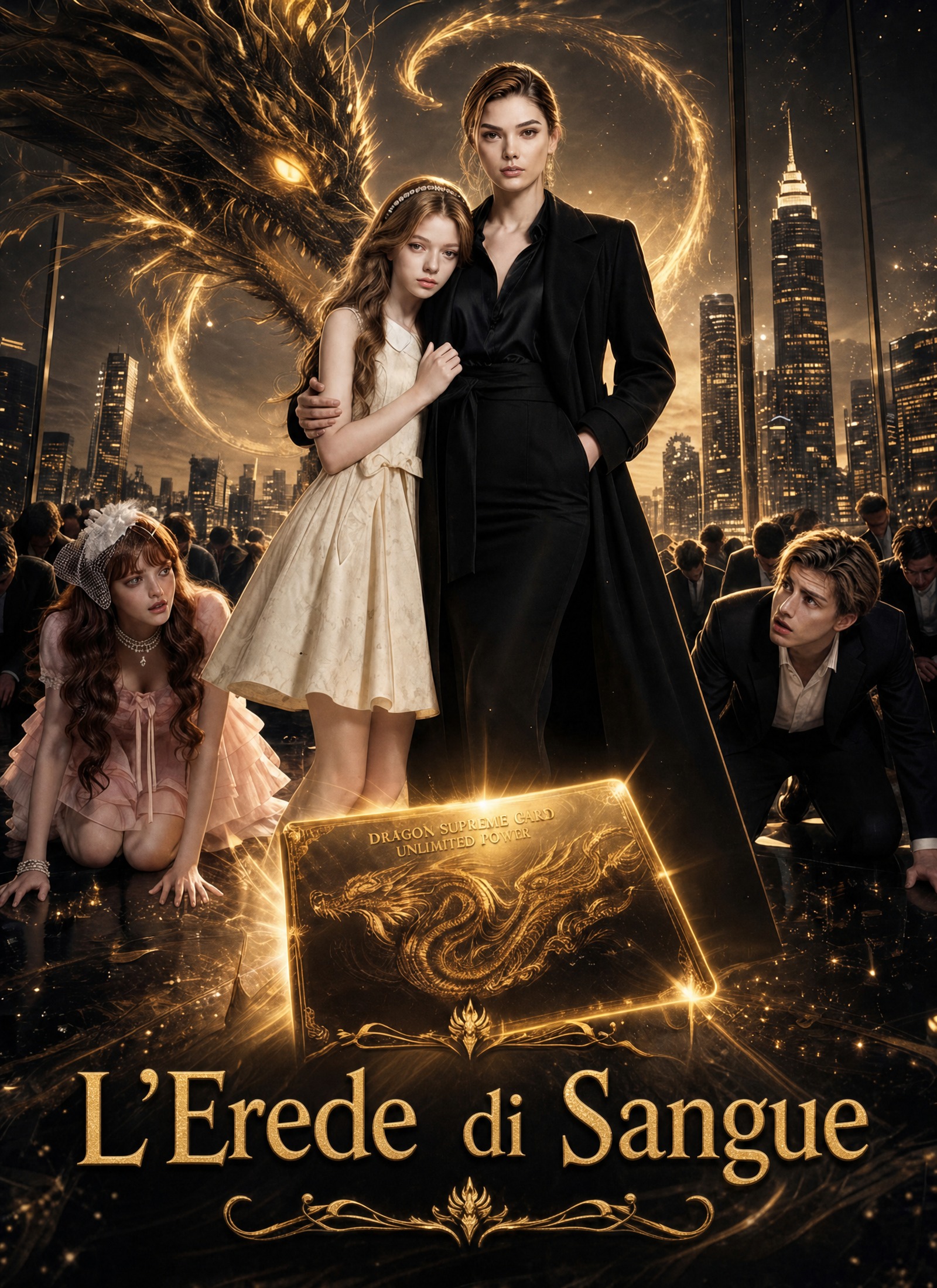 L'Erede di Sangue